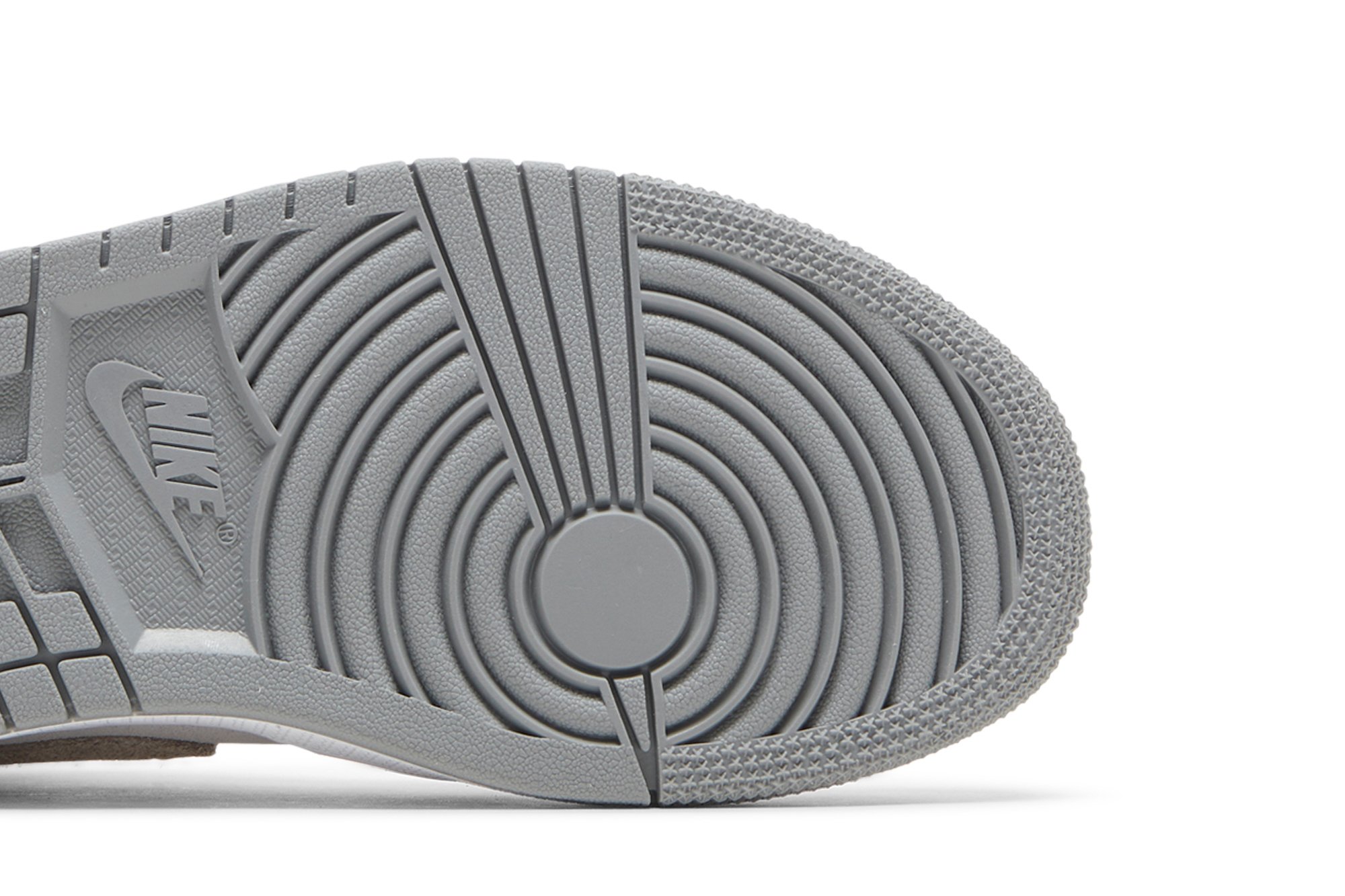 Wmns Air Jordan 1 Mid Se Particule Gris Suisse