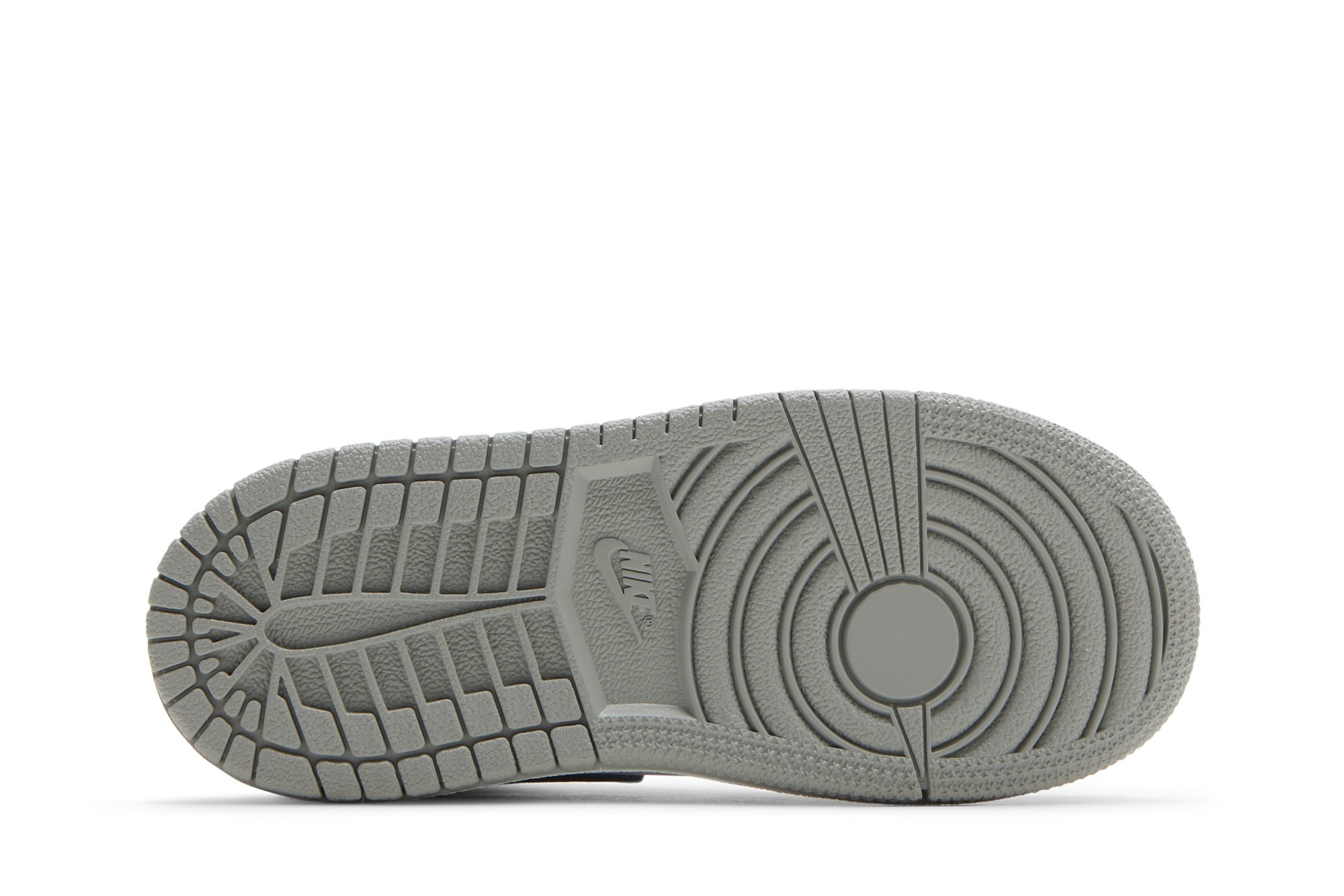 Air Jordan 1 Mid Td Light Smoke Gris Suisse