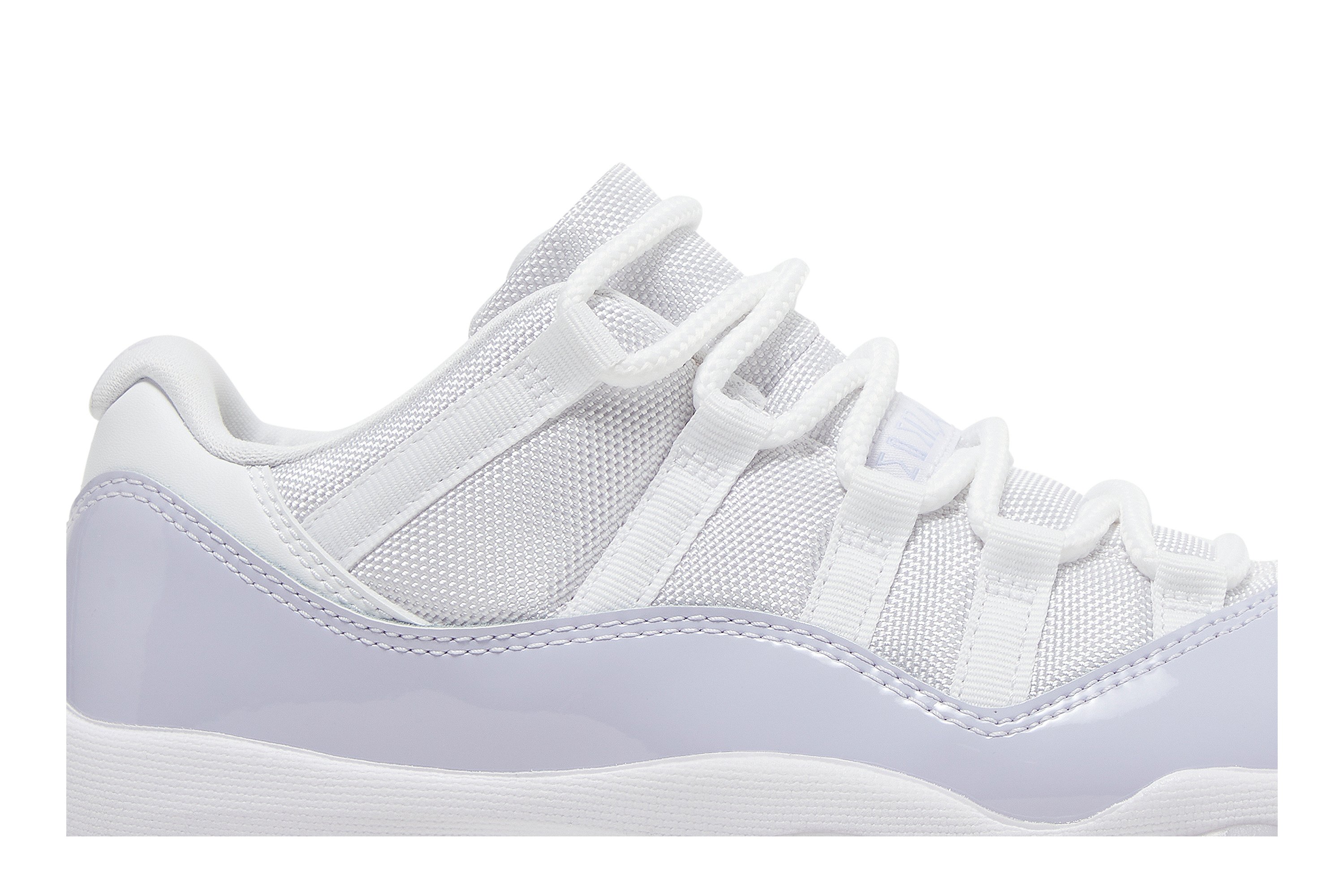 Wmns Air Jordan 11 Retro Low Pure Violet Suisse