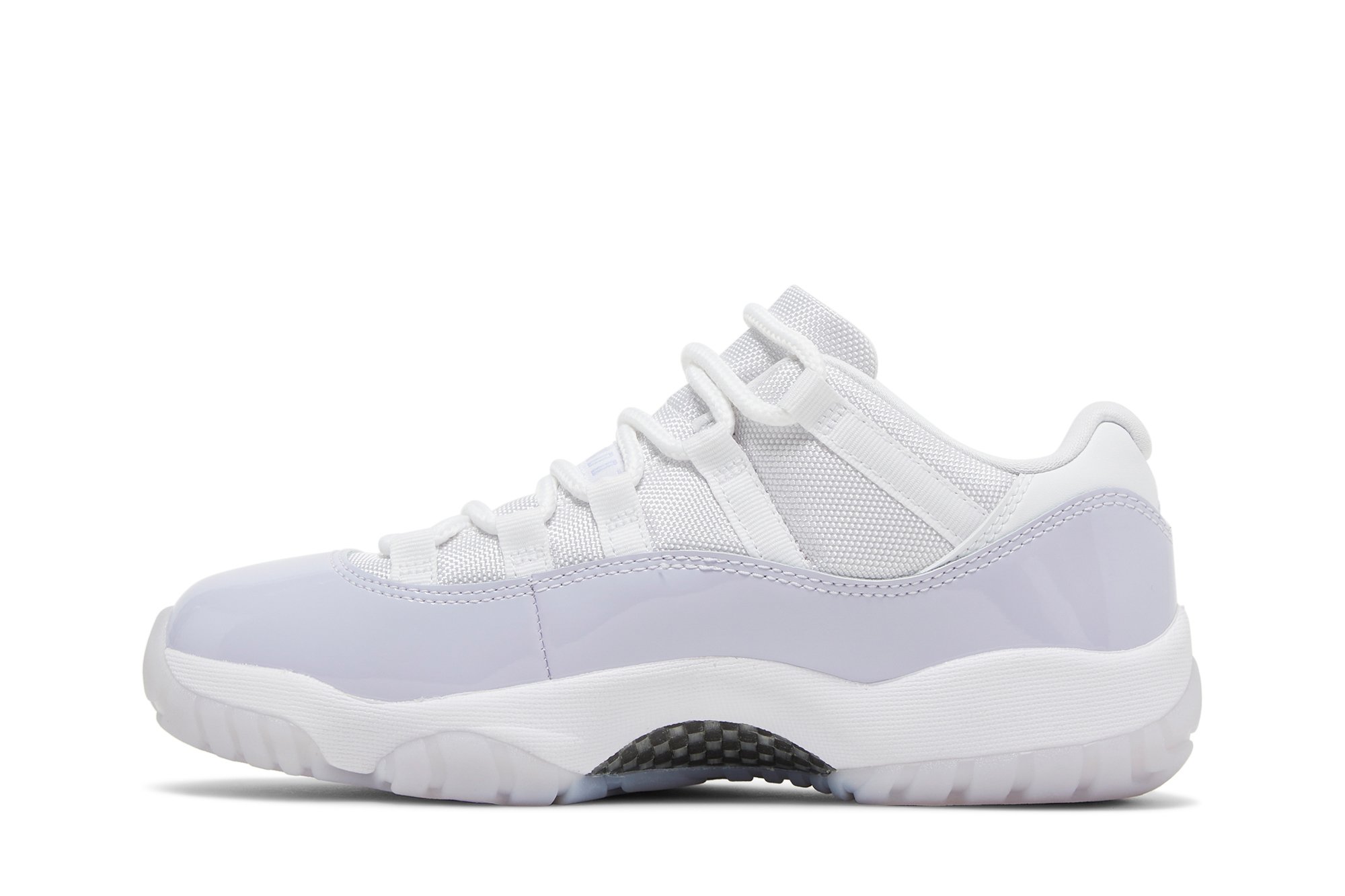 Wmns Air Jordan 11 Retro Low Pure Violet Suisse