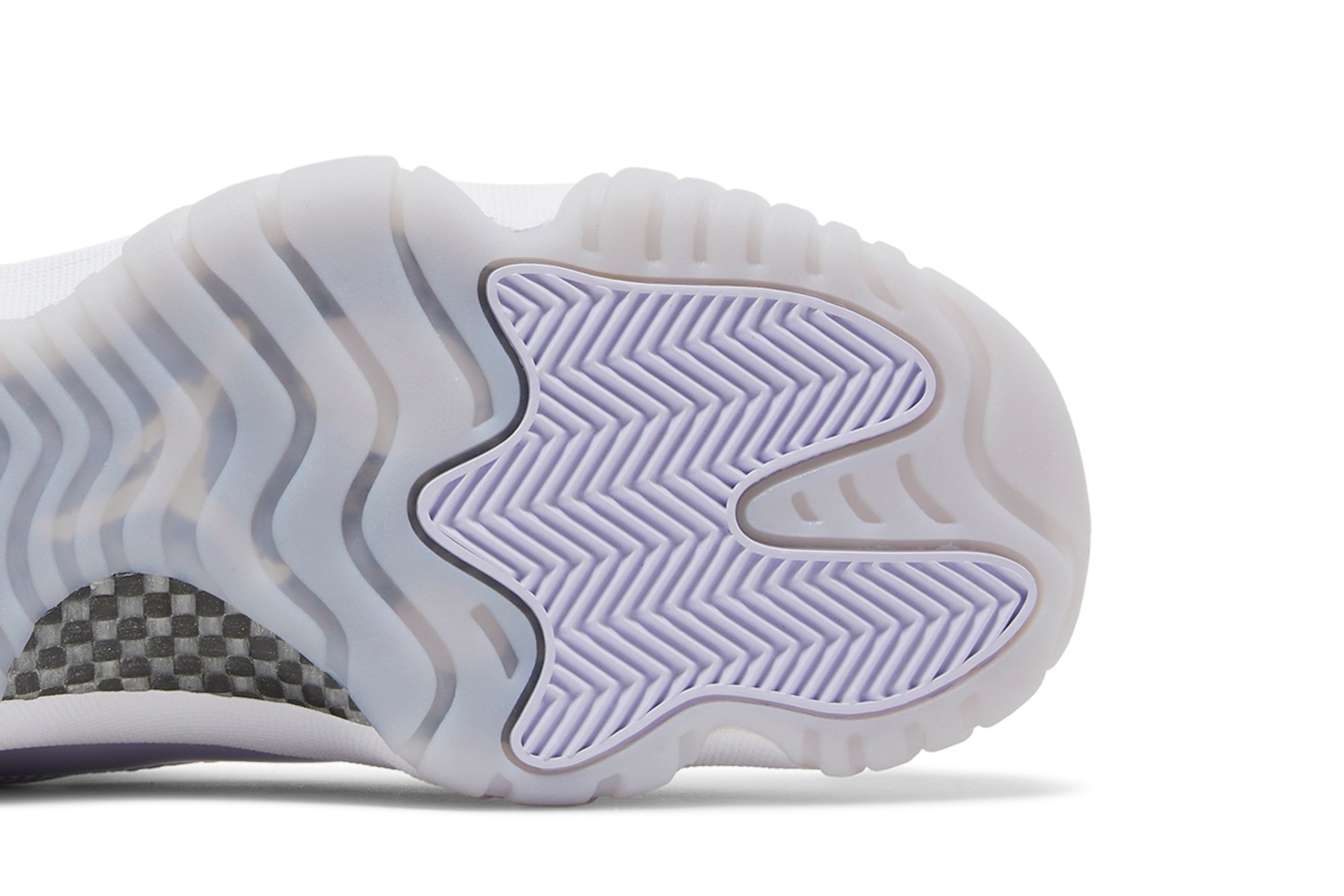 Wmns Air Jordan 11 Retro Low Pure Violet Suisse