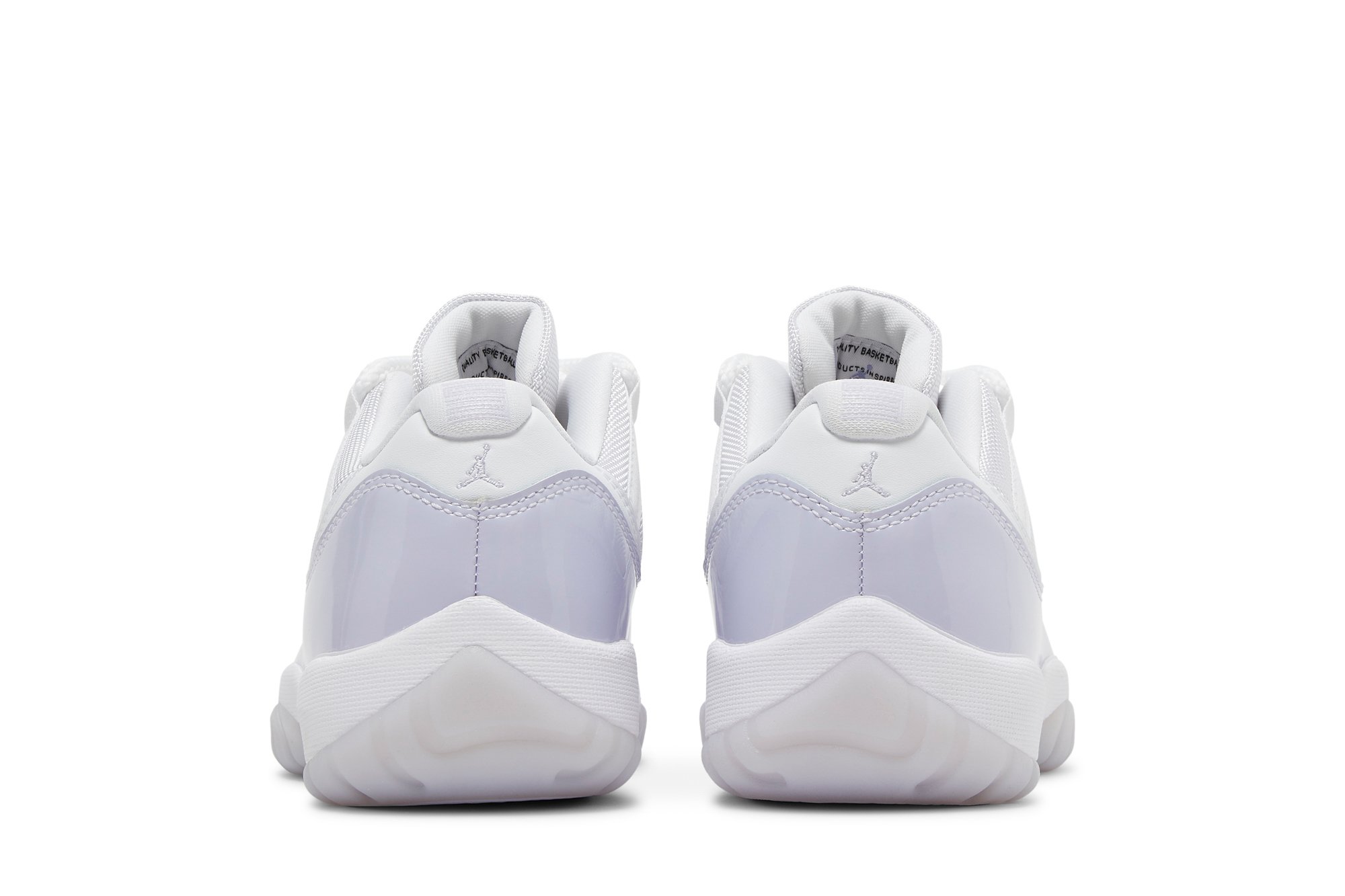 Wmns Air Jordan 11 Retro Low Pure Violet Suisse