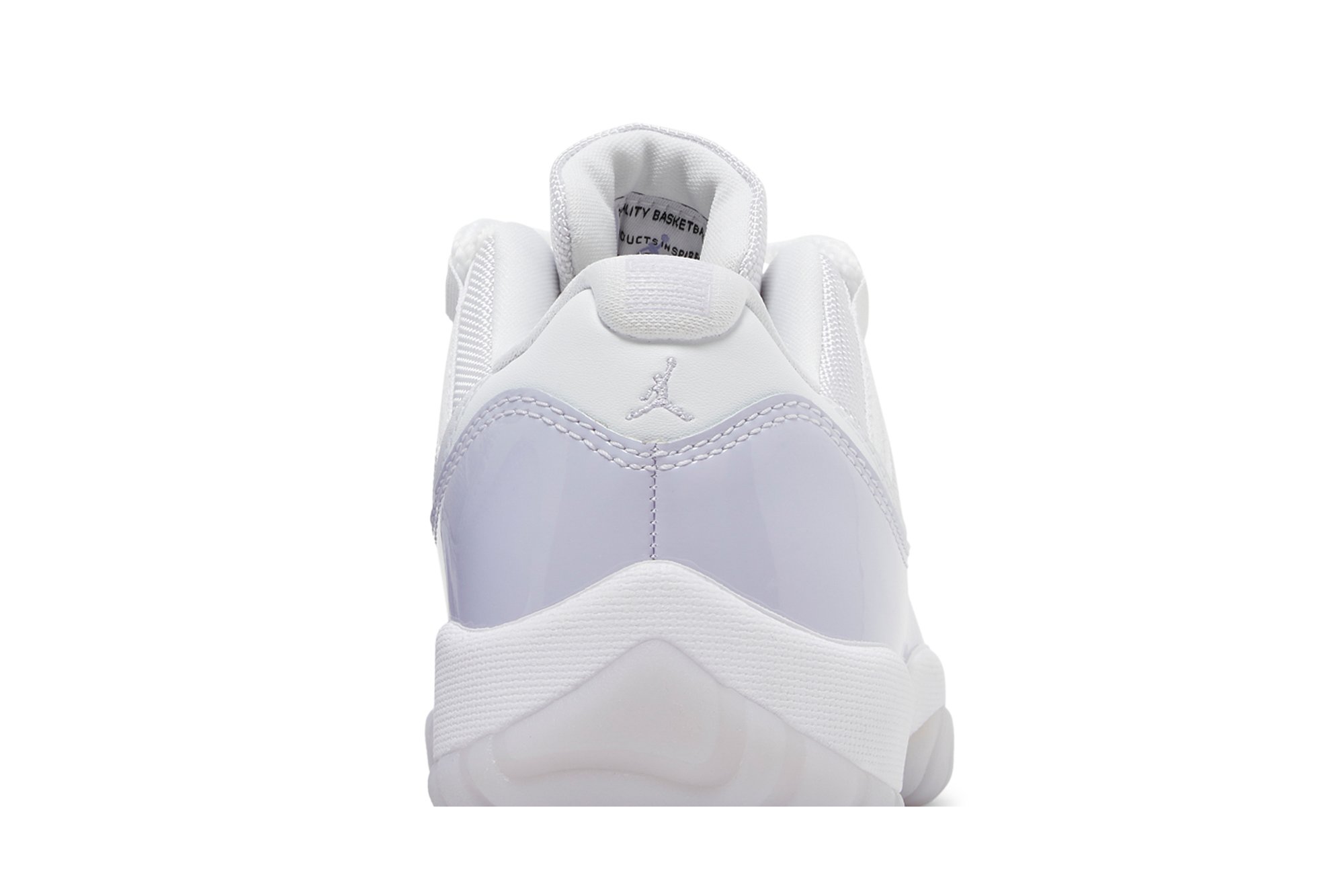 Wmns Air Jordan 11 Retro Low Pure Violet Suisse