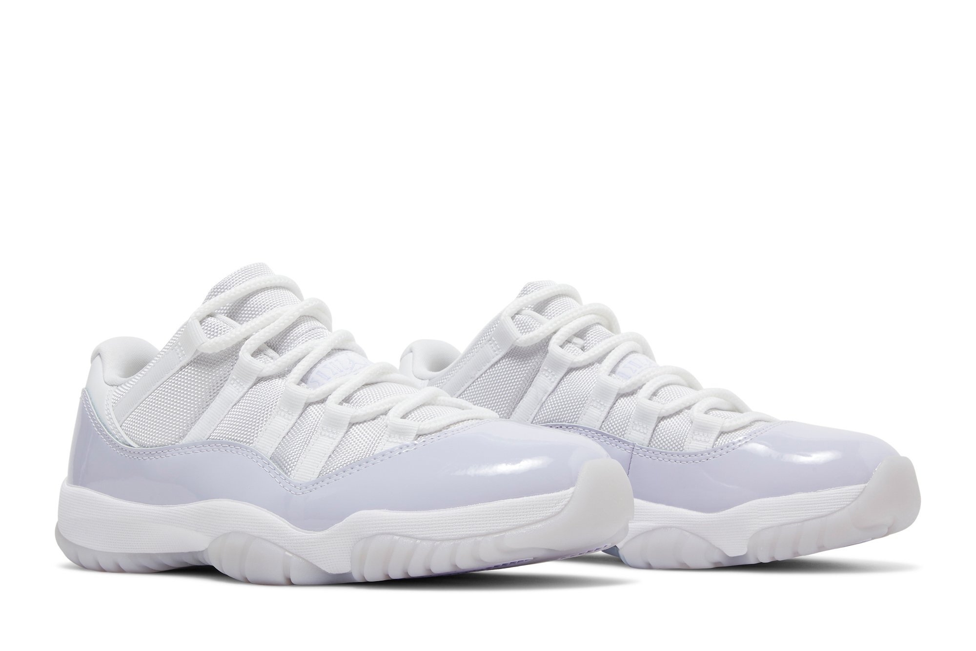 Wmns Air Jordan 11 Retro Low Pure Violet Suisse