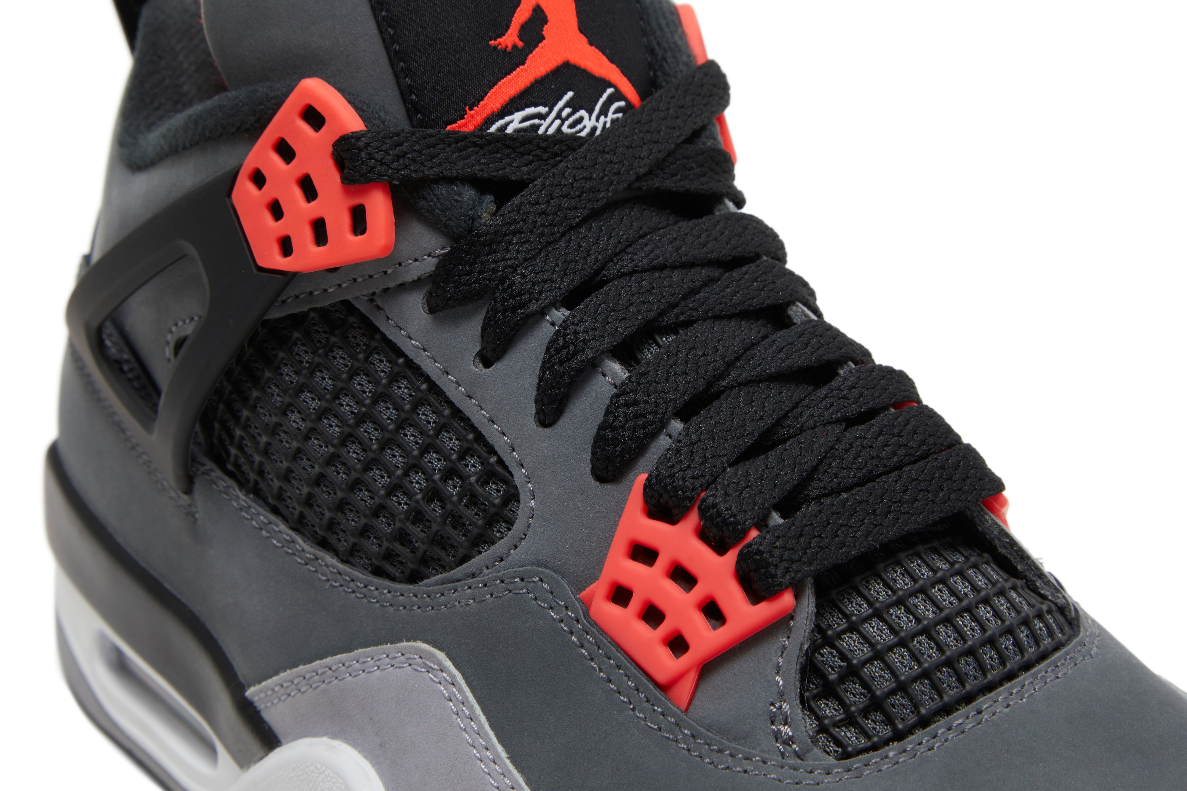 Air Jordan 4 Retro Style Infrarouge Suisse