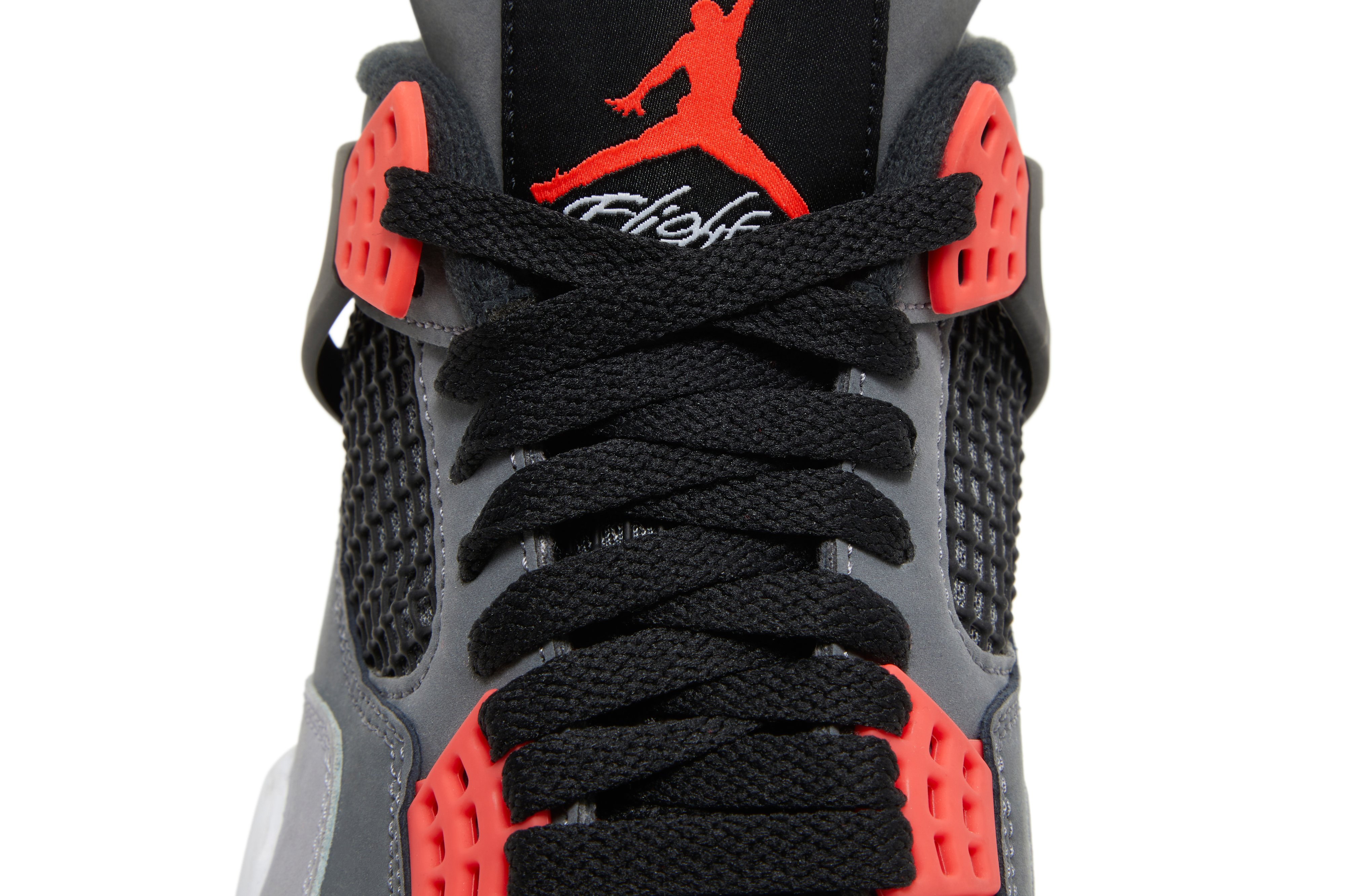 Air Jordan 4 Retro Style Infrarouge Suisse
