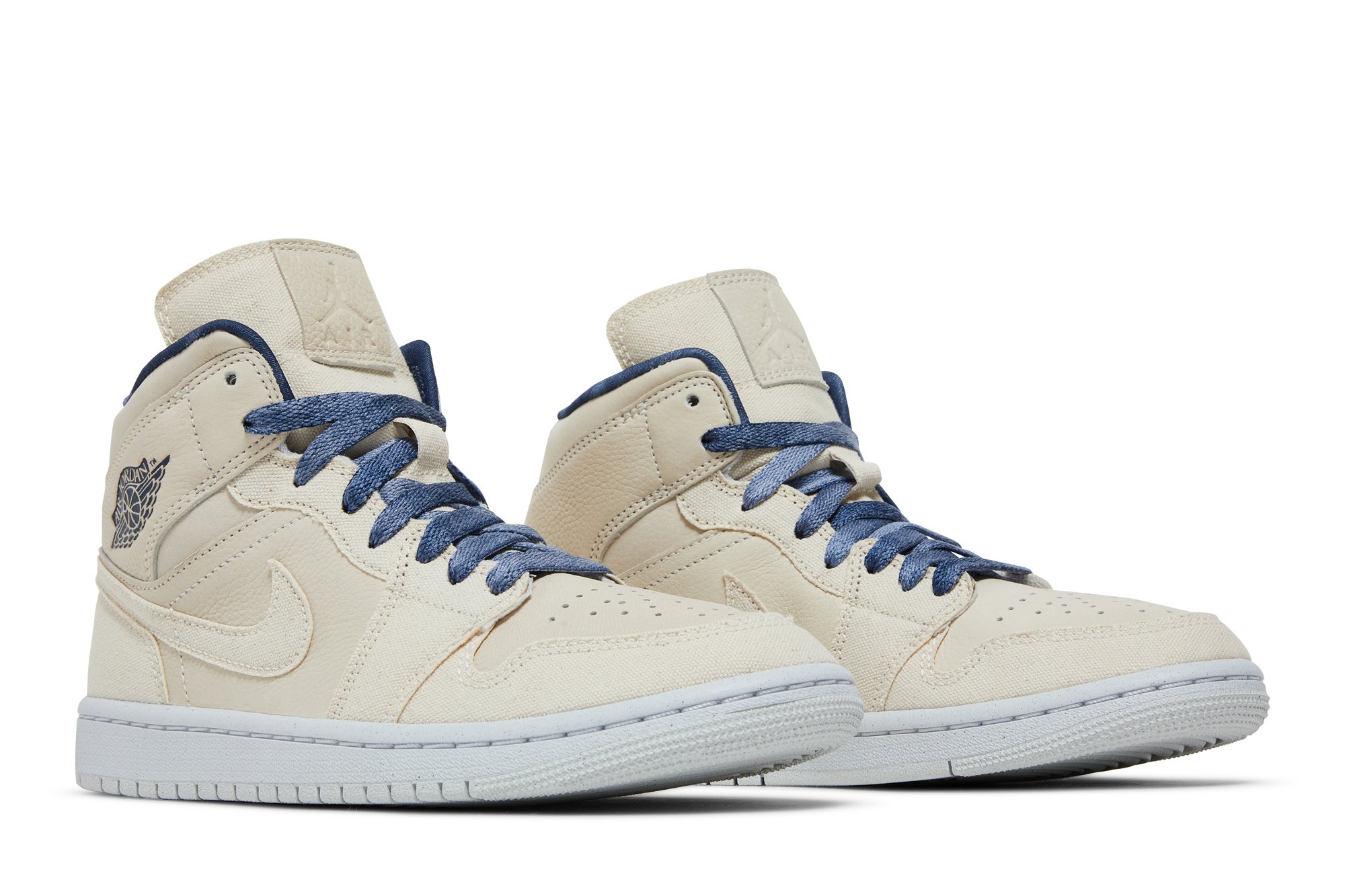 Wmns Air Jordan 1 Mid Se Sanddrift Suisse