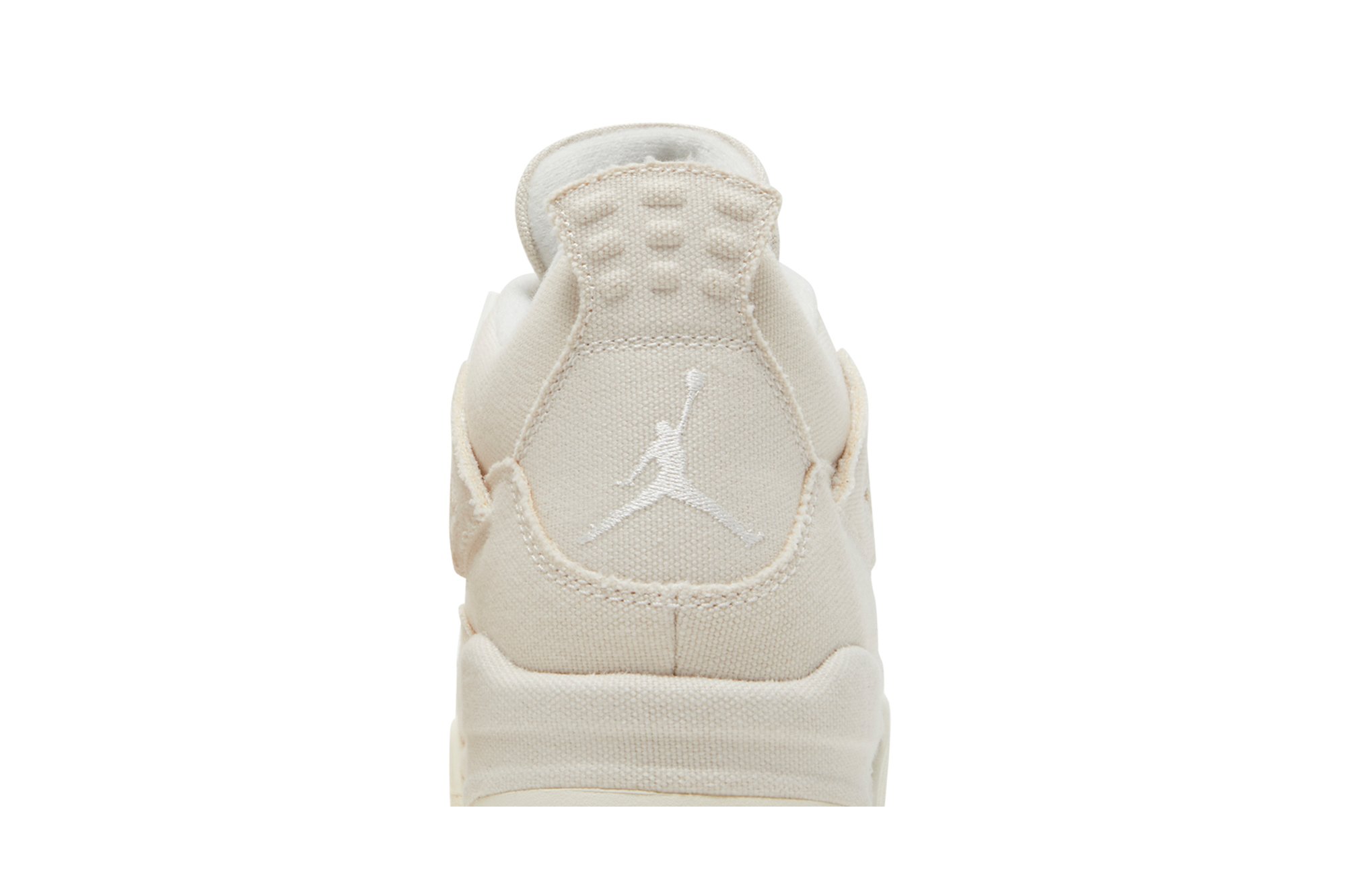 Wmns Air Jordan 4 Retro Blank Canvas Suisse