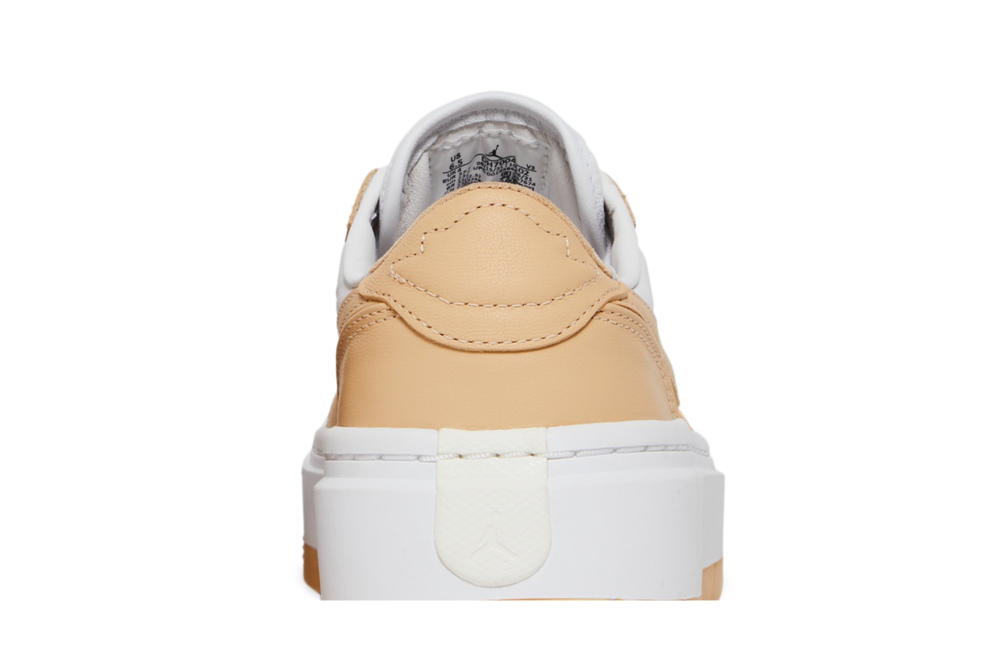 Wmns Air Jordan 1 Elevate Low Blanc Onyx Suisse
