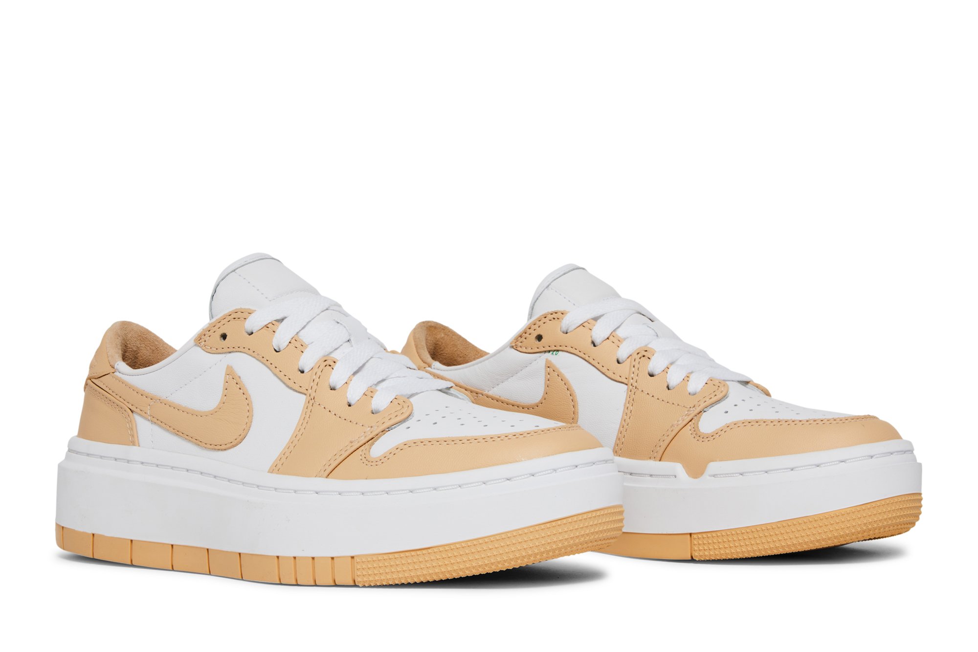 Wmns Air Jordan 1 Elevate Low Blanc Onyx Suisse