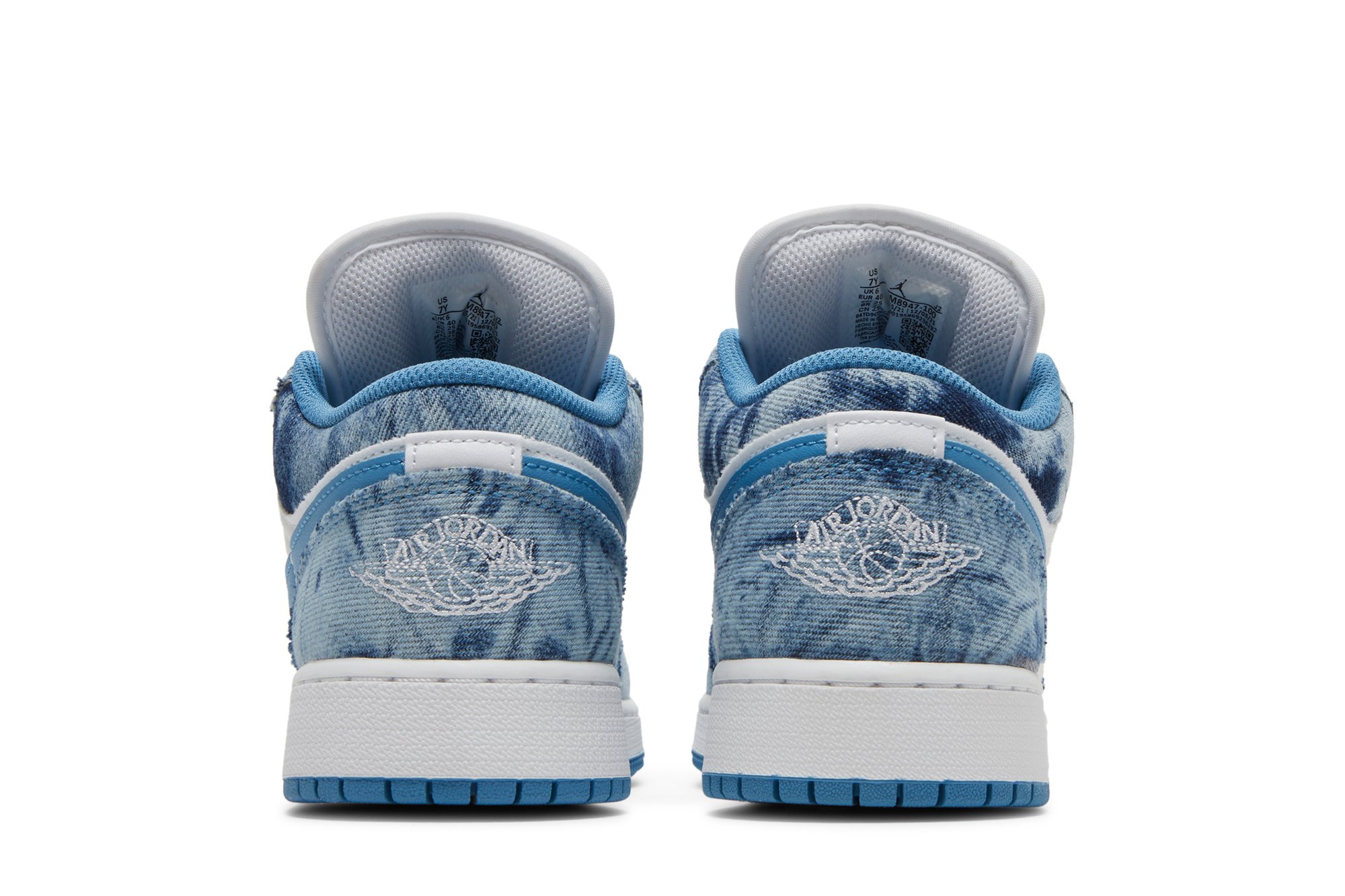Air Jordan 1 Low Gs Denim Lavé Suisse