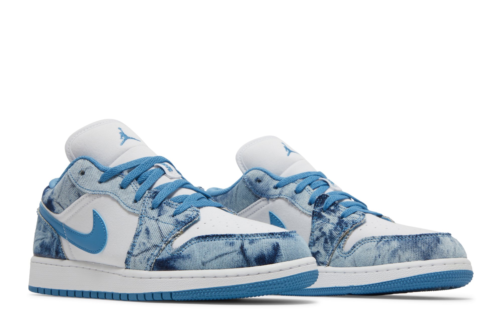 Air Jordan 1 Low Gs Denim Lavé Suisse