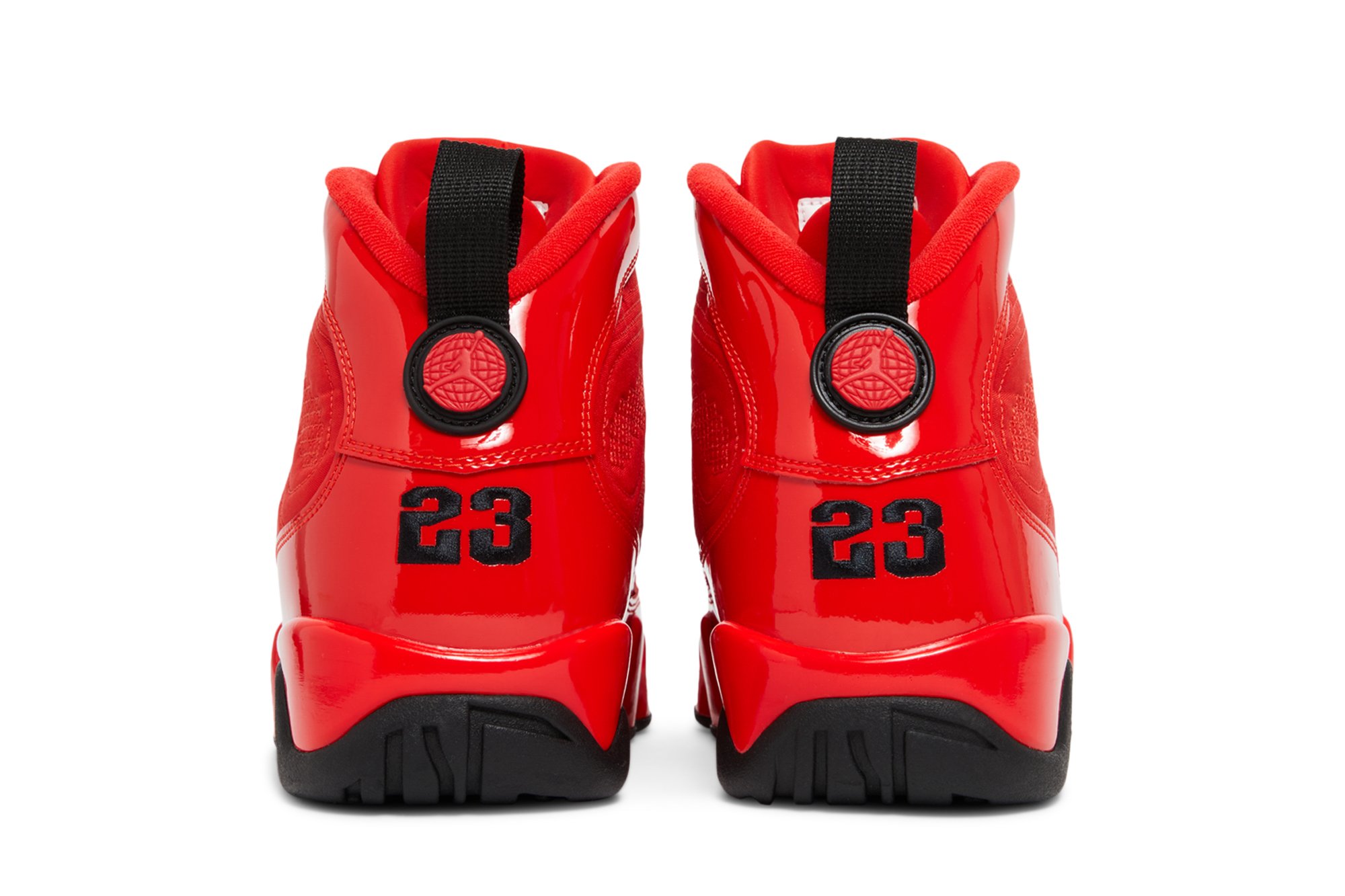 Air Jordan 9 Retro Chili Rouge Suisse