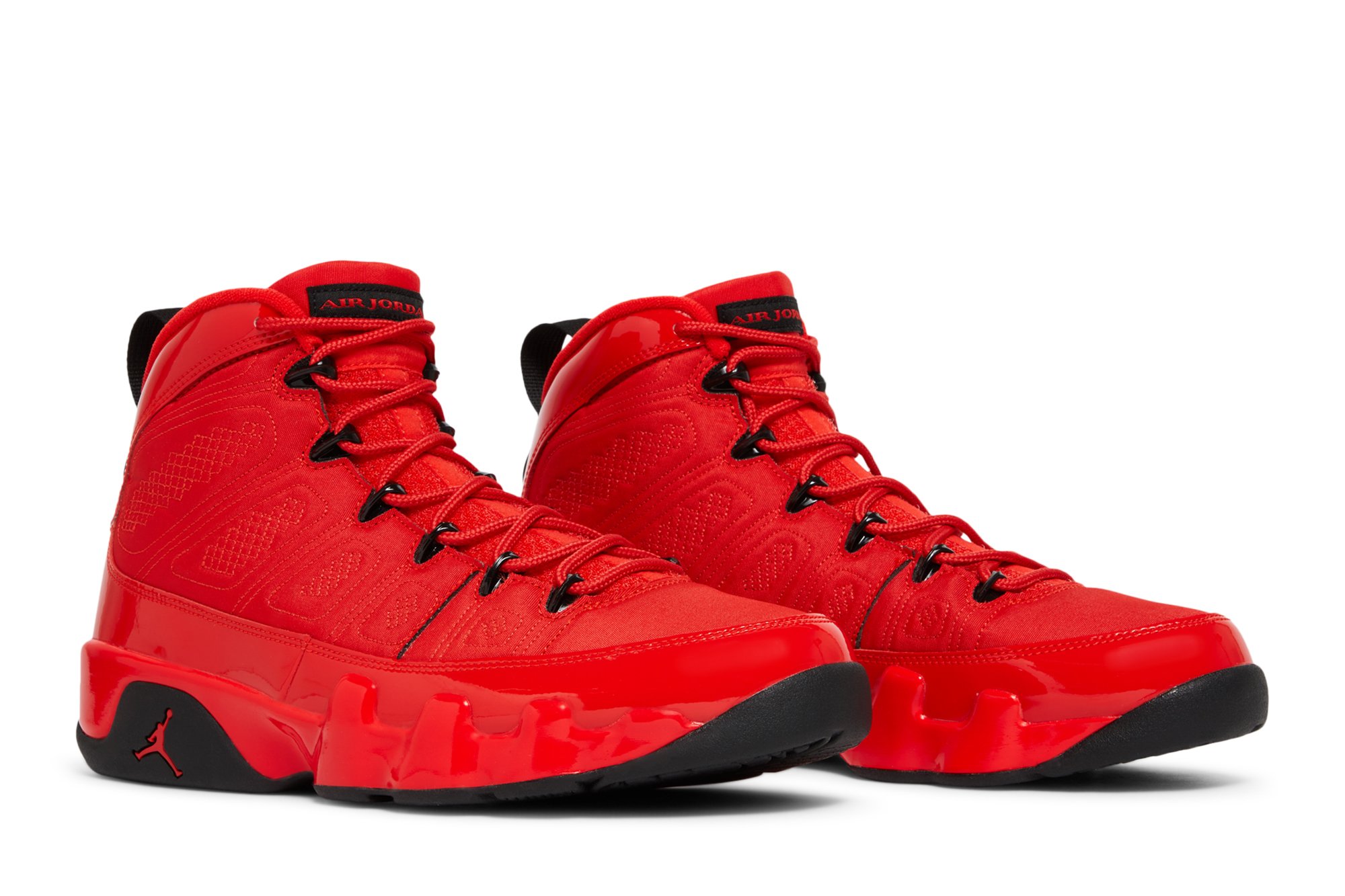 Air Jordan 9 Retro Chili Rouge Suisse