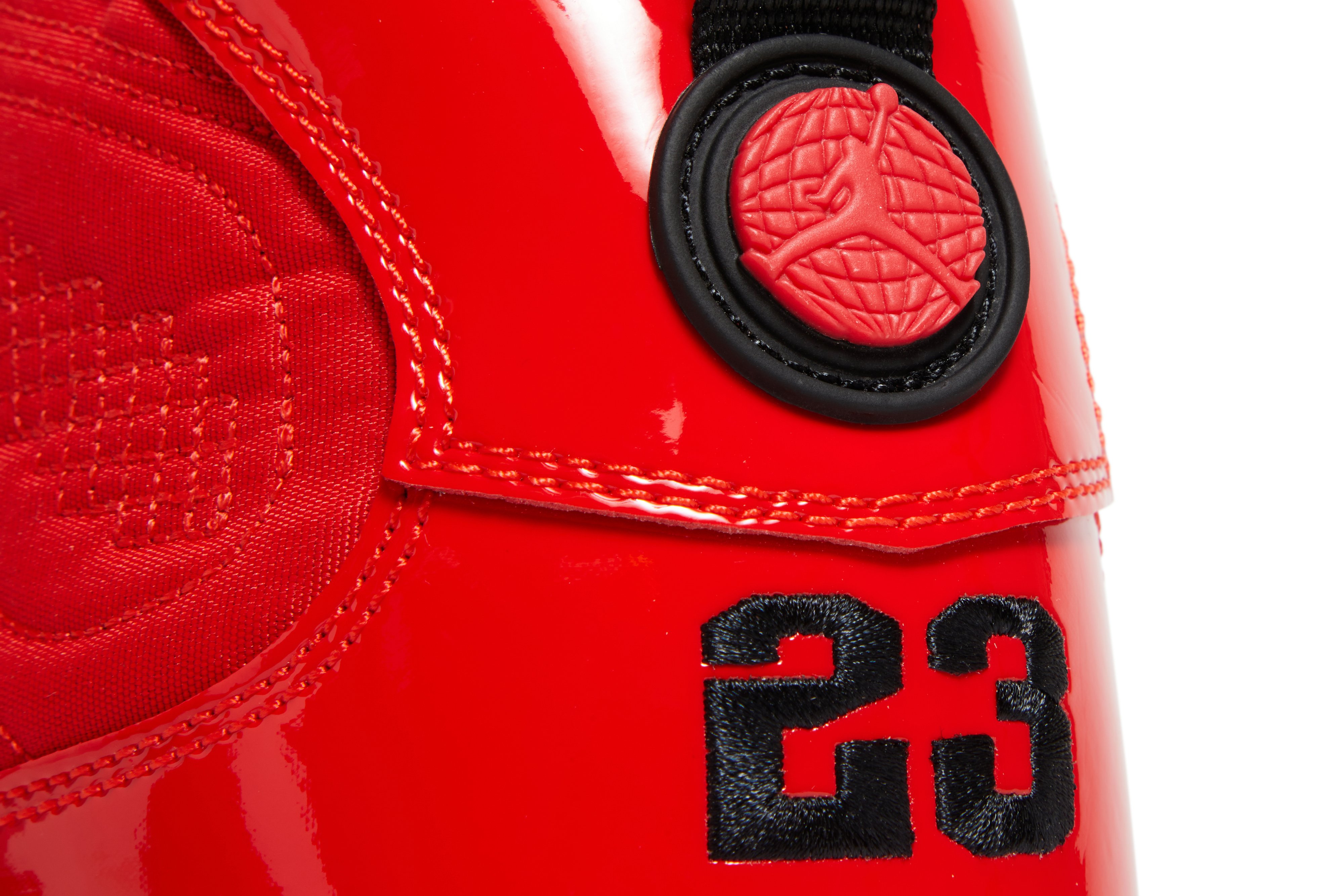 Air Jordan 9 Retro Chili Rouge Suisse