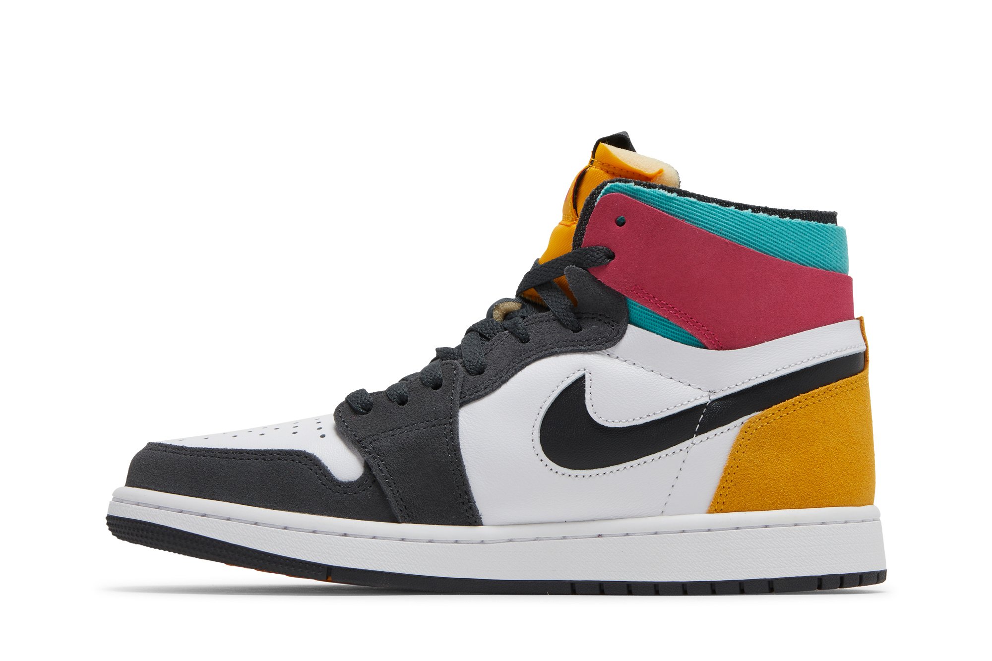 Air Jordan 1 High Zoom Comfort Multicolore Suisse