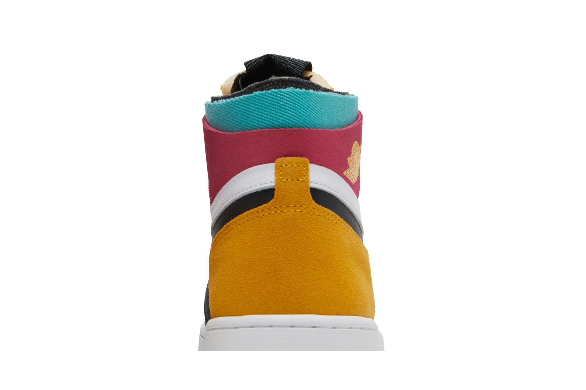 Air Jordan 1 High Zoom Comfort Multicolore Suisse