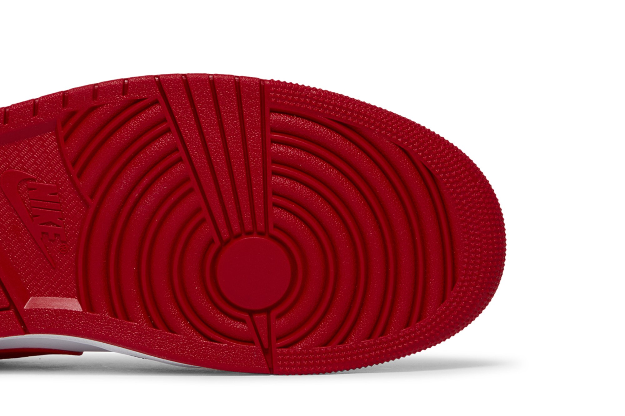 Air Jordan 1 Low Reverse Black Toe Suisse