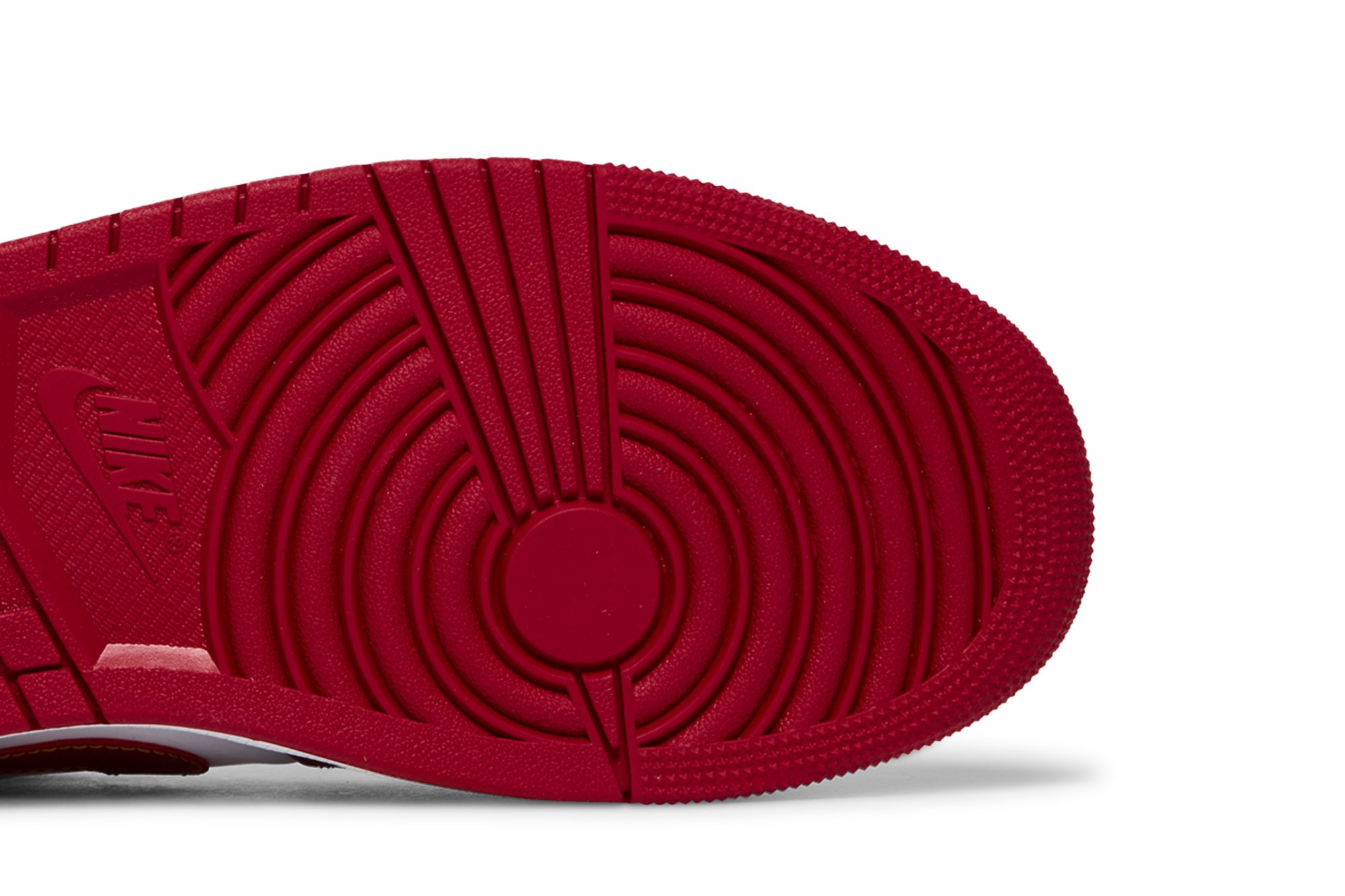 Air Jordan 1 Low Style Cardinal Rouge Suisse