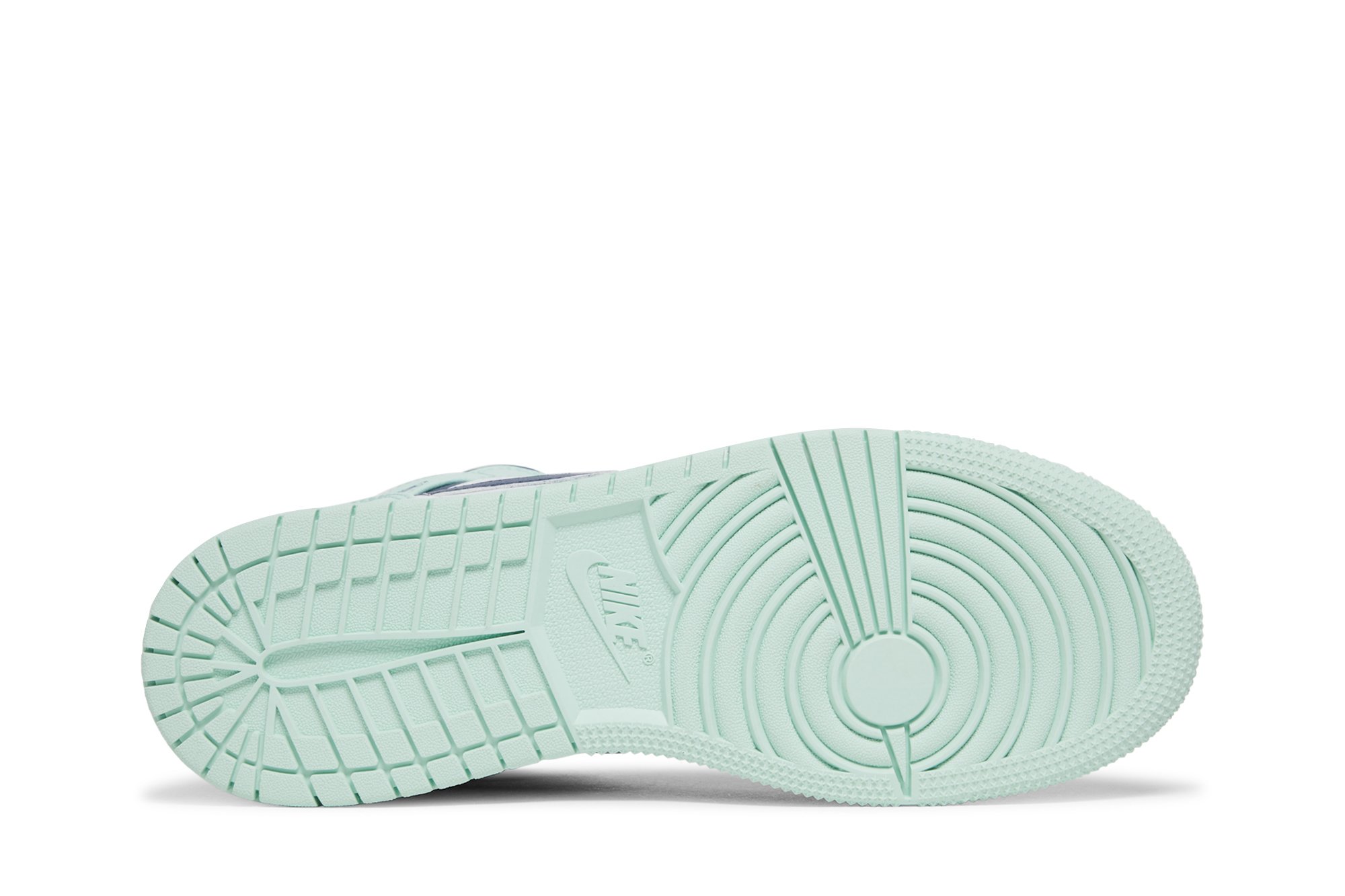 Air Jordan 1 Mid Gs Bleu Menthe Suisse