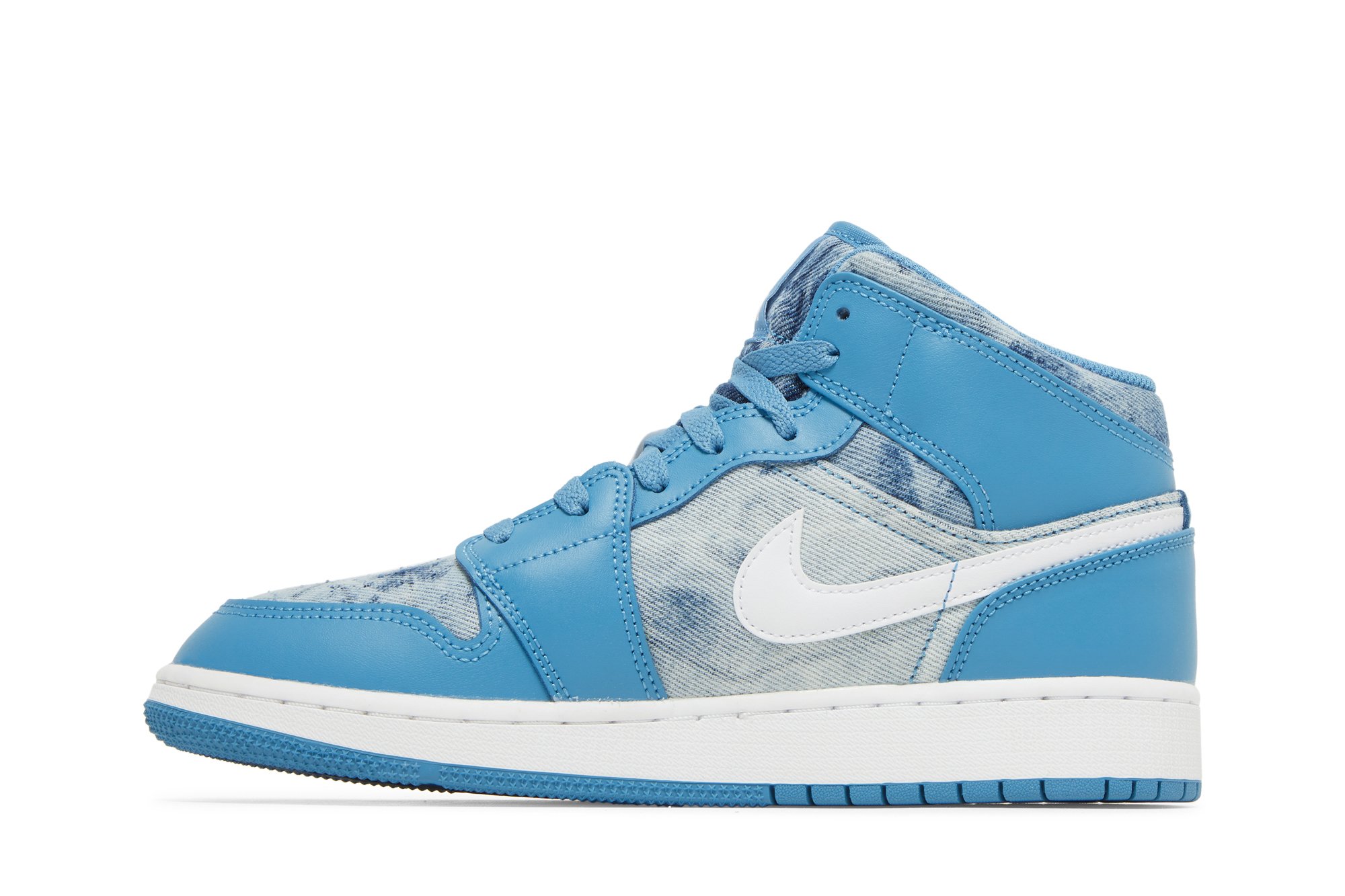 Air Jordan 1 Mid Gs Denim Lavé Suisse