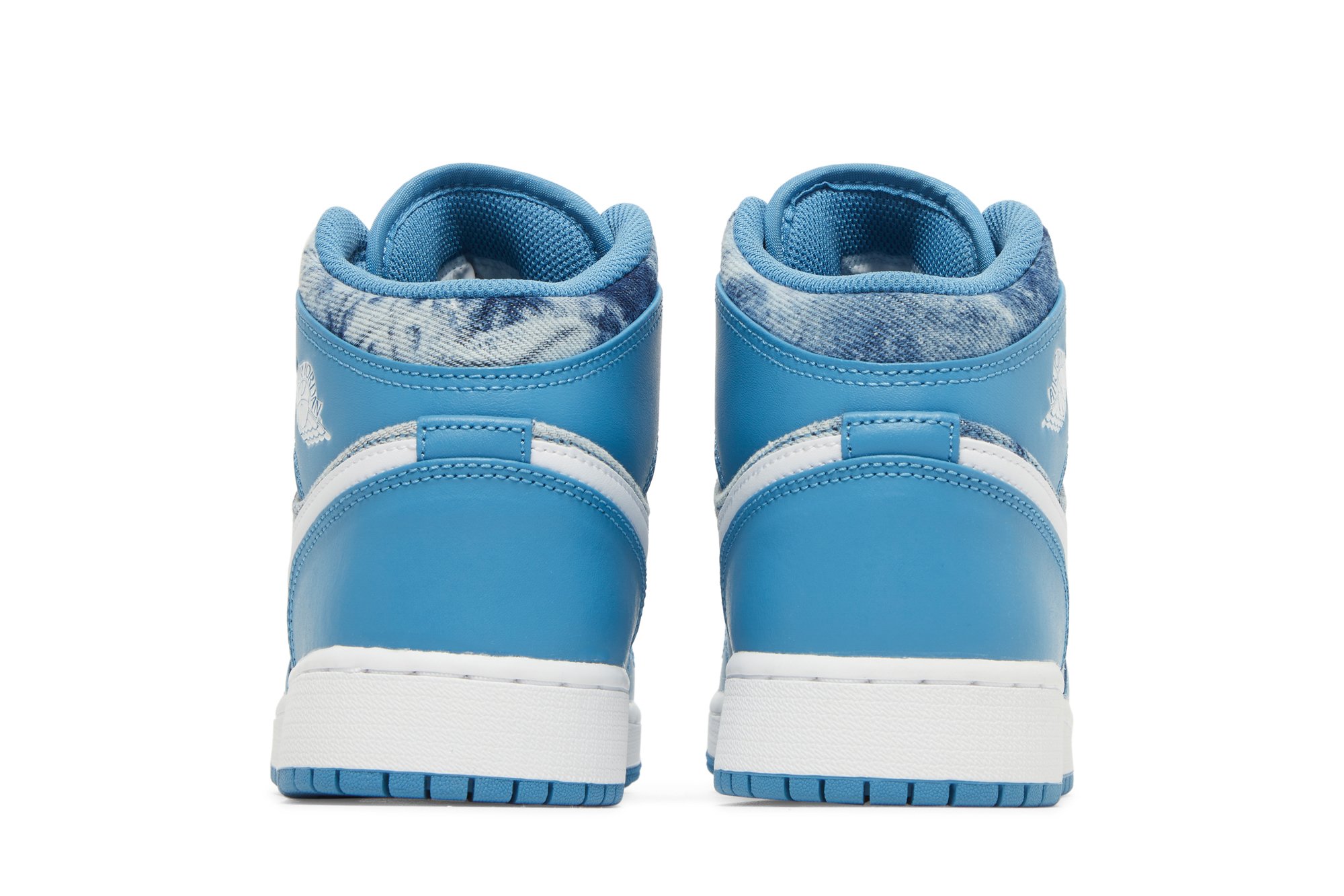 Air Jordan 1 Mid Gs Denim Lavé Suisse