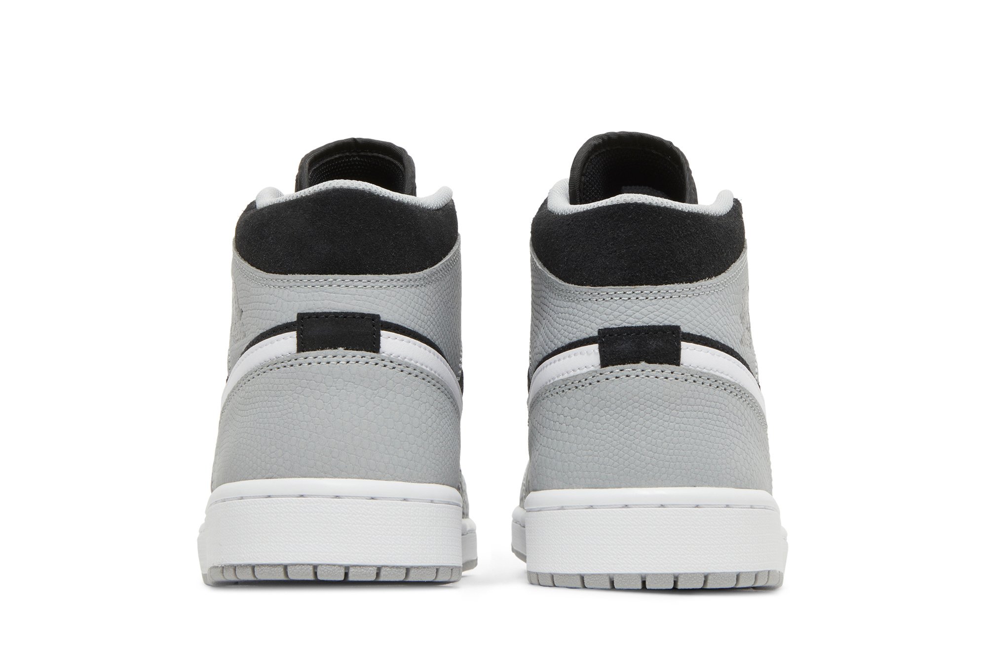 Air Jordan 1 Mid Se Elephant Toe Suisse