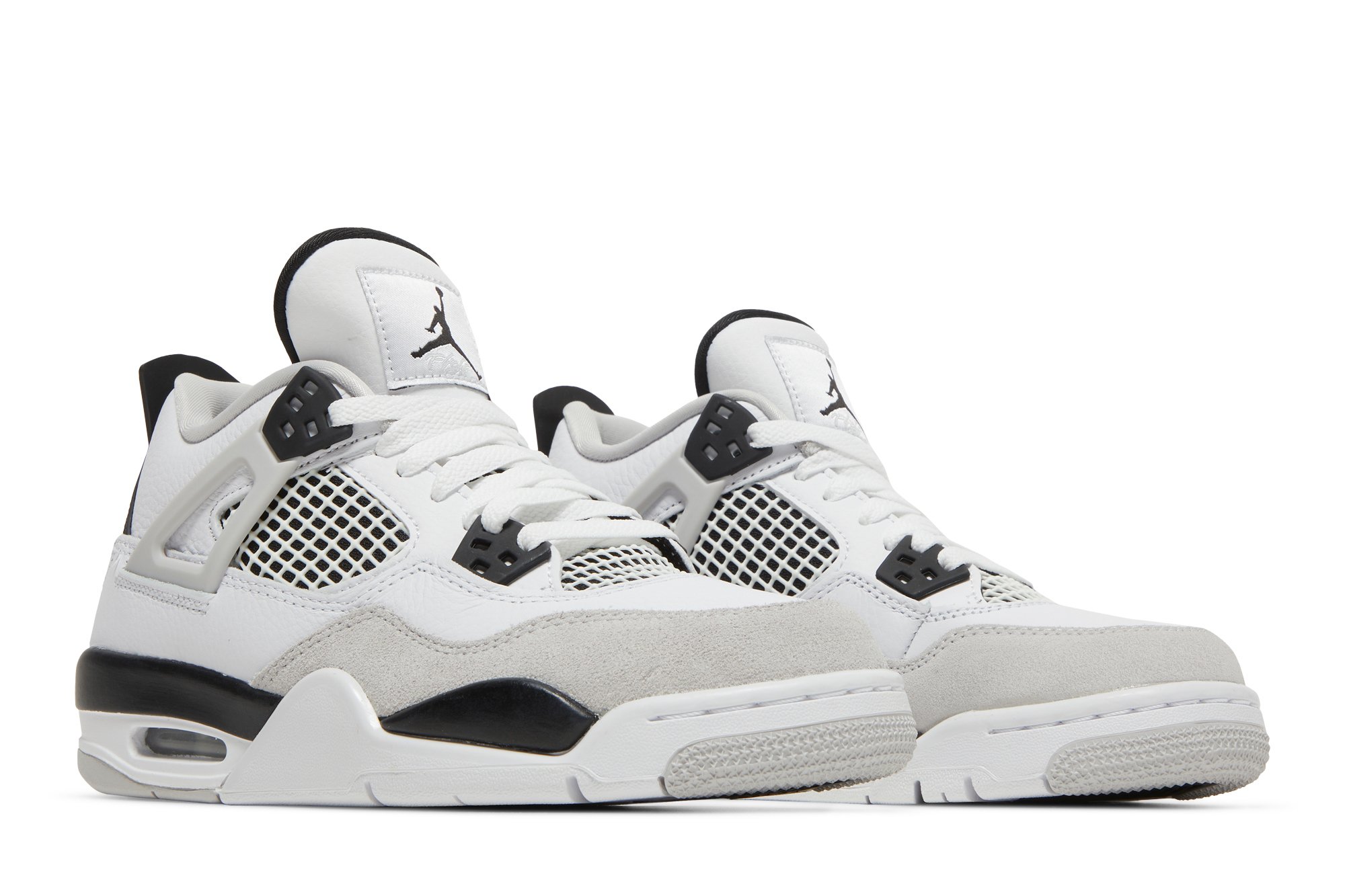 Air Jordan 4 Retro Gs Militaire Noir Suisse