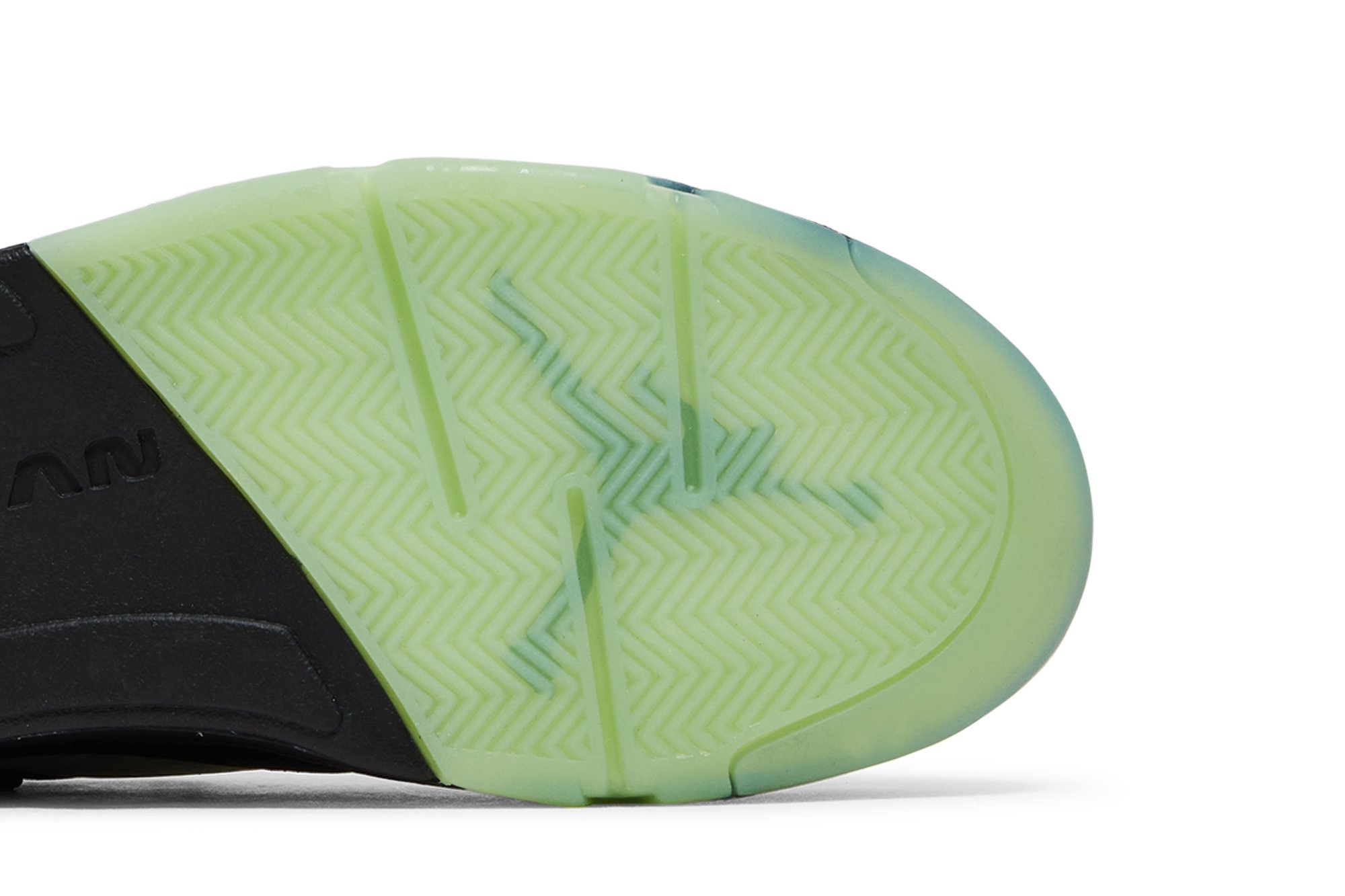 Caillot X Air Jordan 5 Retro Low Jade Suisse