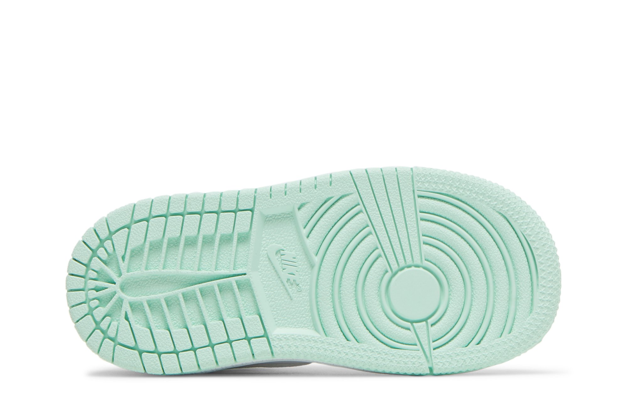 Air Jordan 1 Mid Td Bleu Menthe Suisse