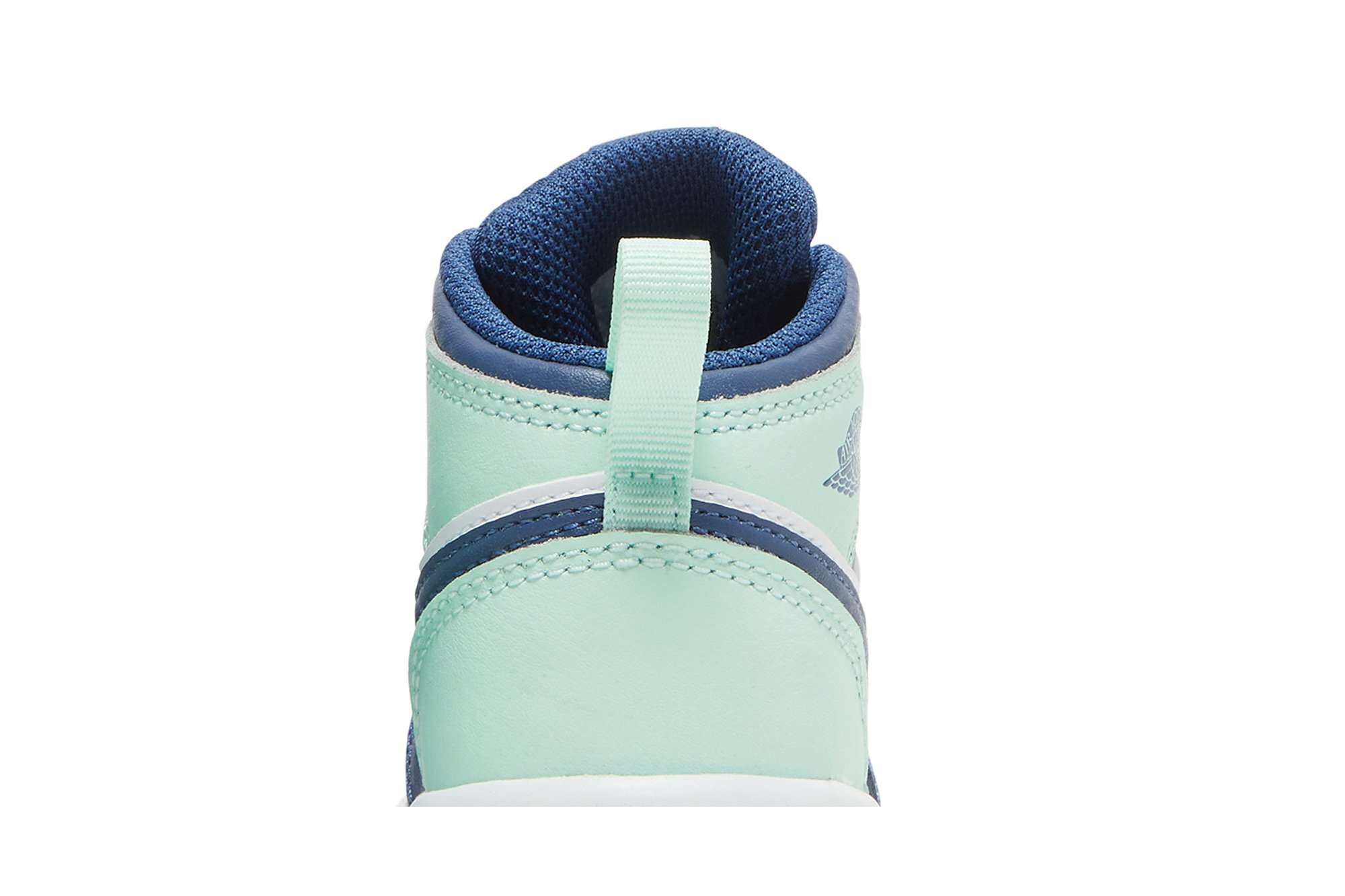 Air Jordan 1 Mid Td Bleu Menthe Suisse