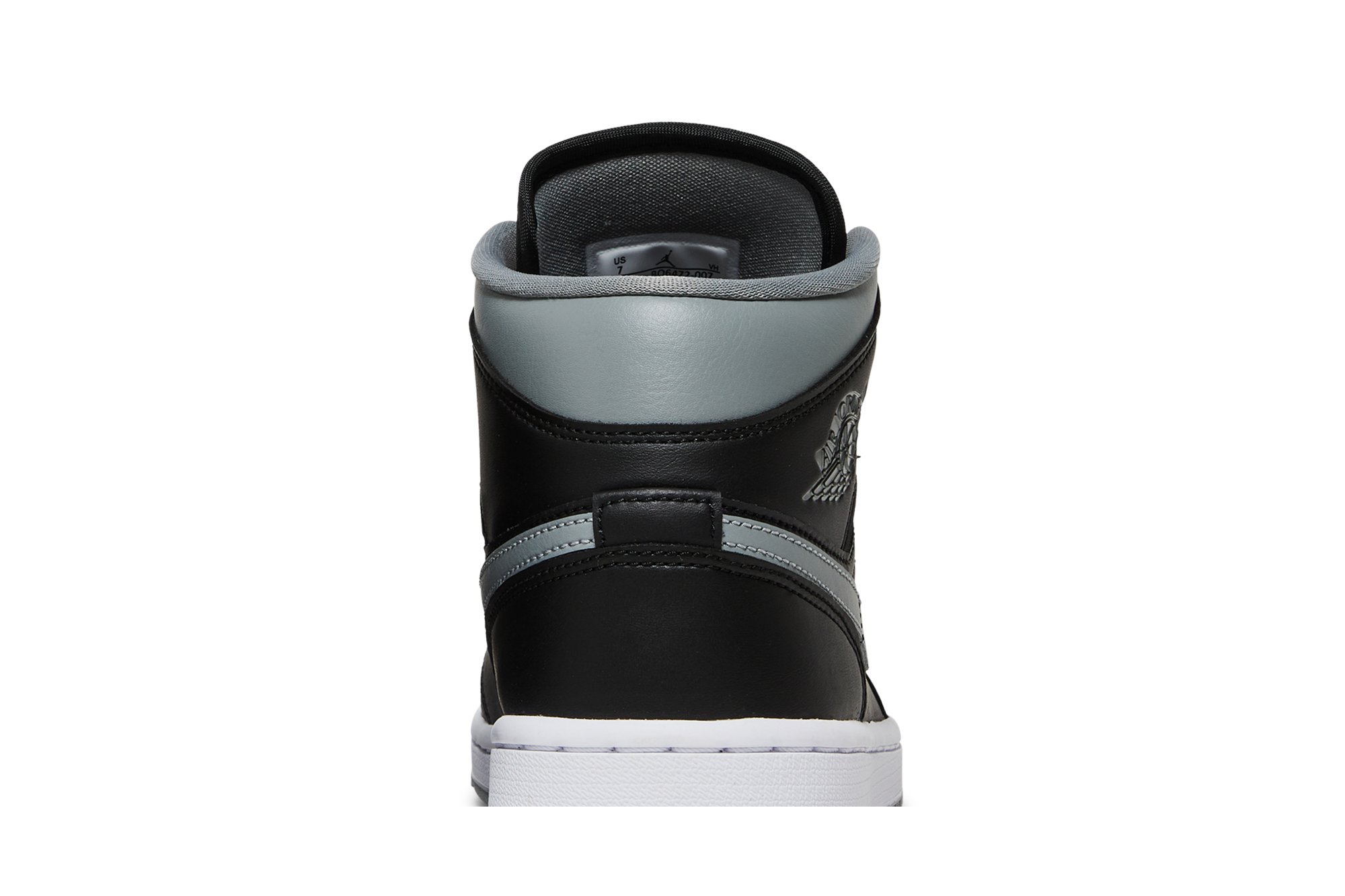 Wmns Air Jordan 1 Mid Shadow Suisse