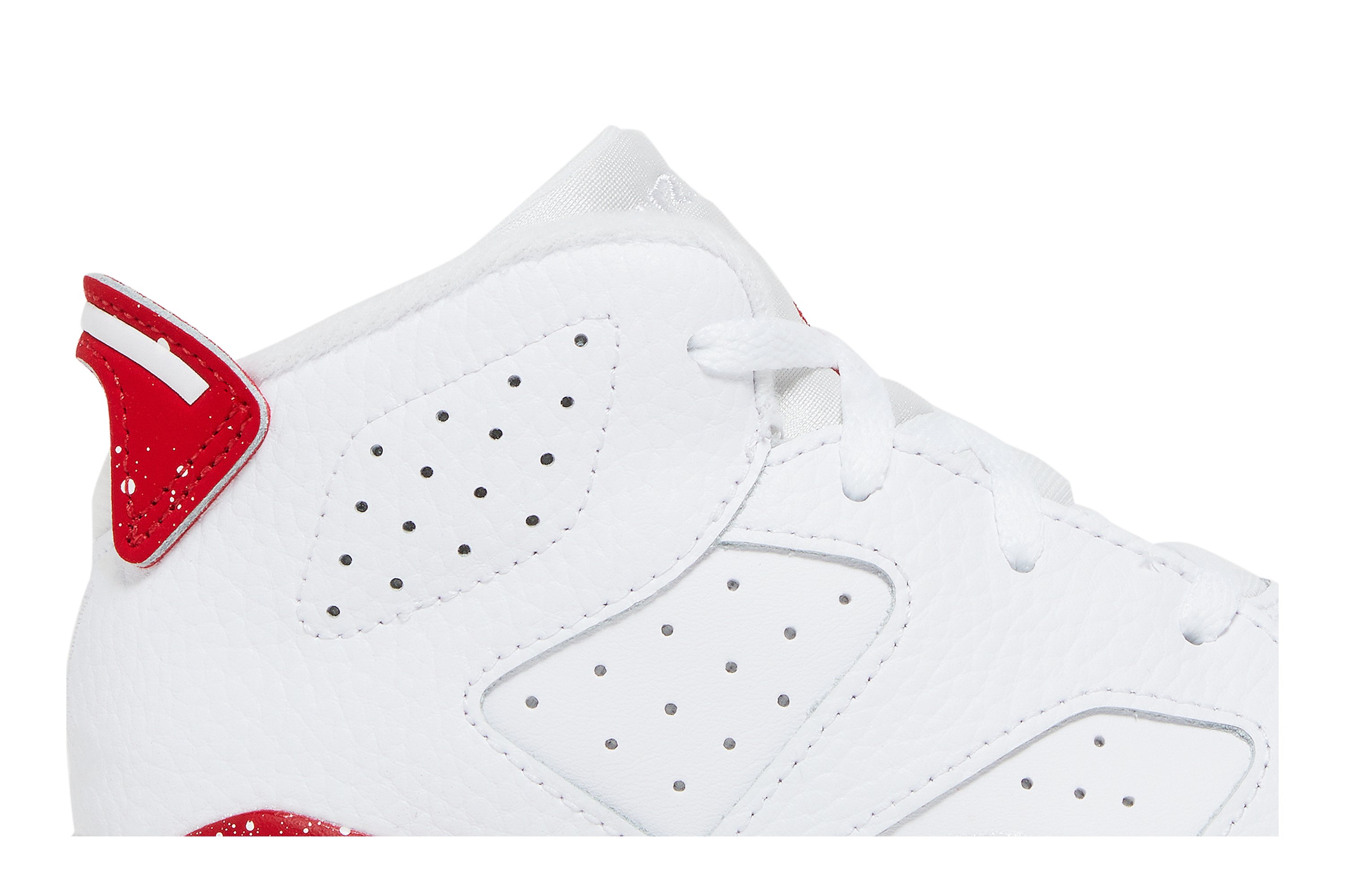 Air Jordan 6 Retro Td Rouge Oreo Suisse