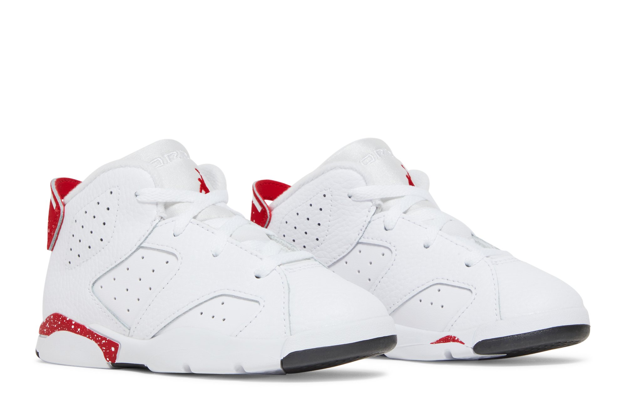 Air Jordan 6 Retro Td Rouge Oreo Suisse