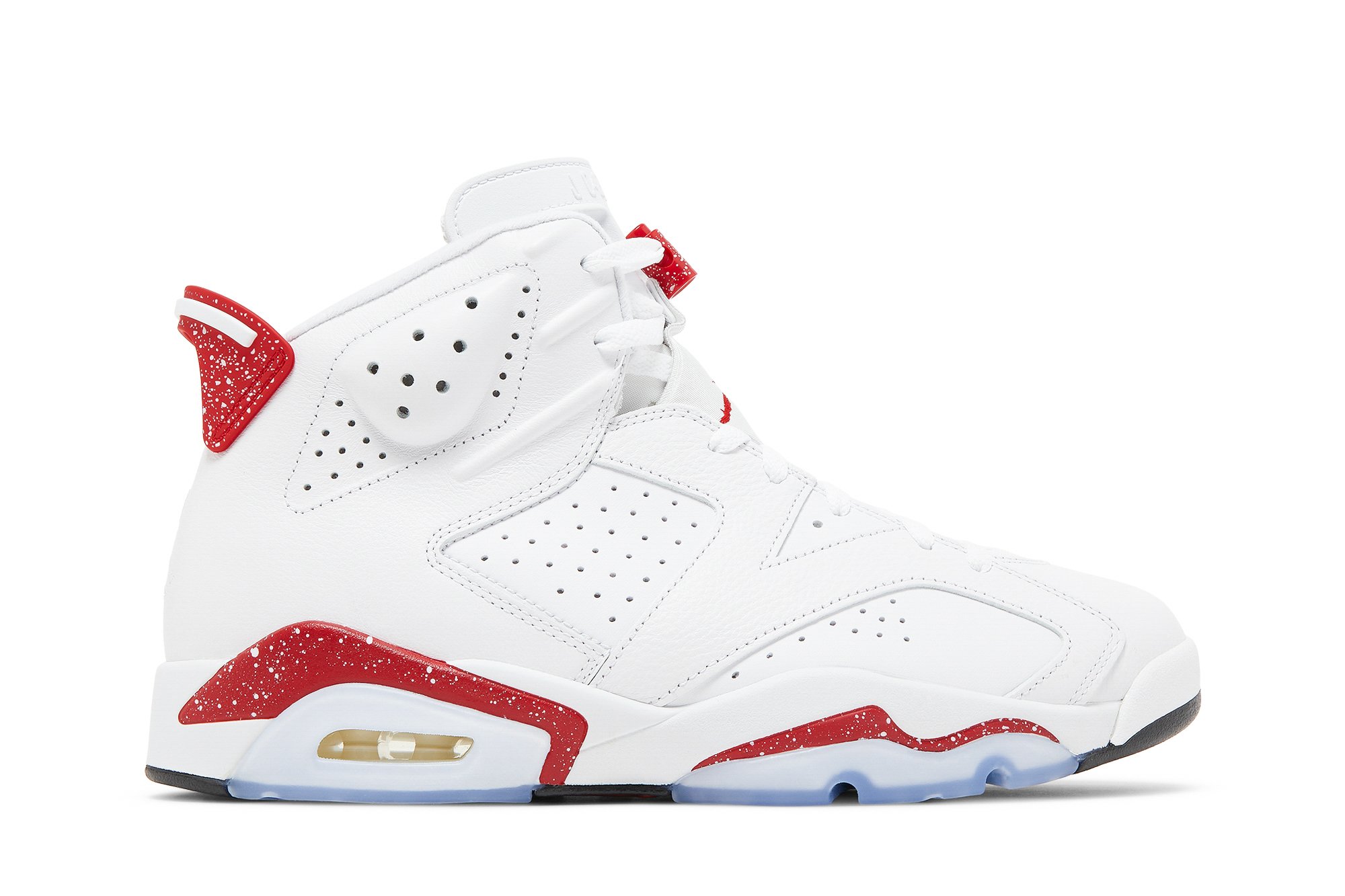 Air Jordan 6 Retro Rouge Oreo Suisse