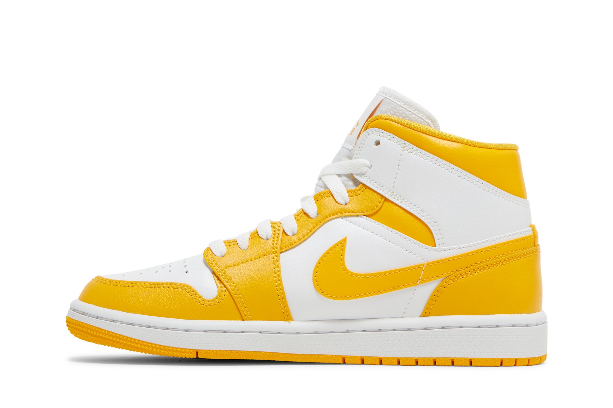 Wmns Air Jordan 1 Mid Université Or Suisse