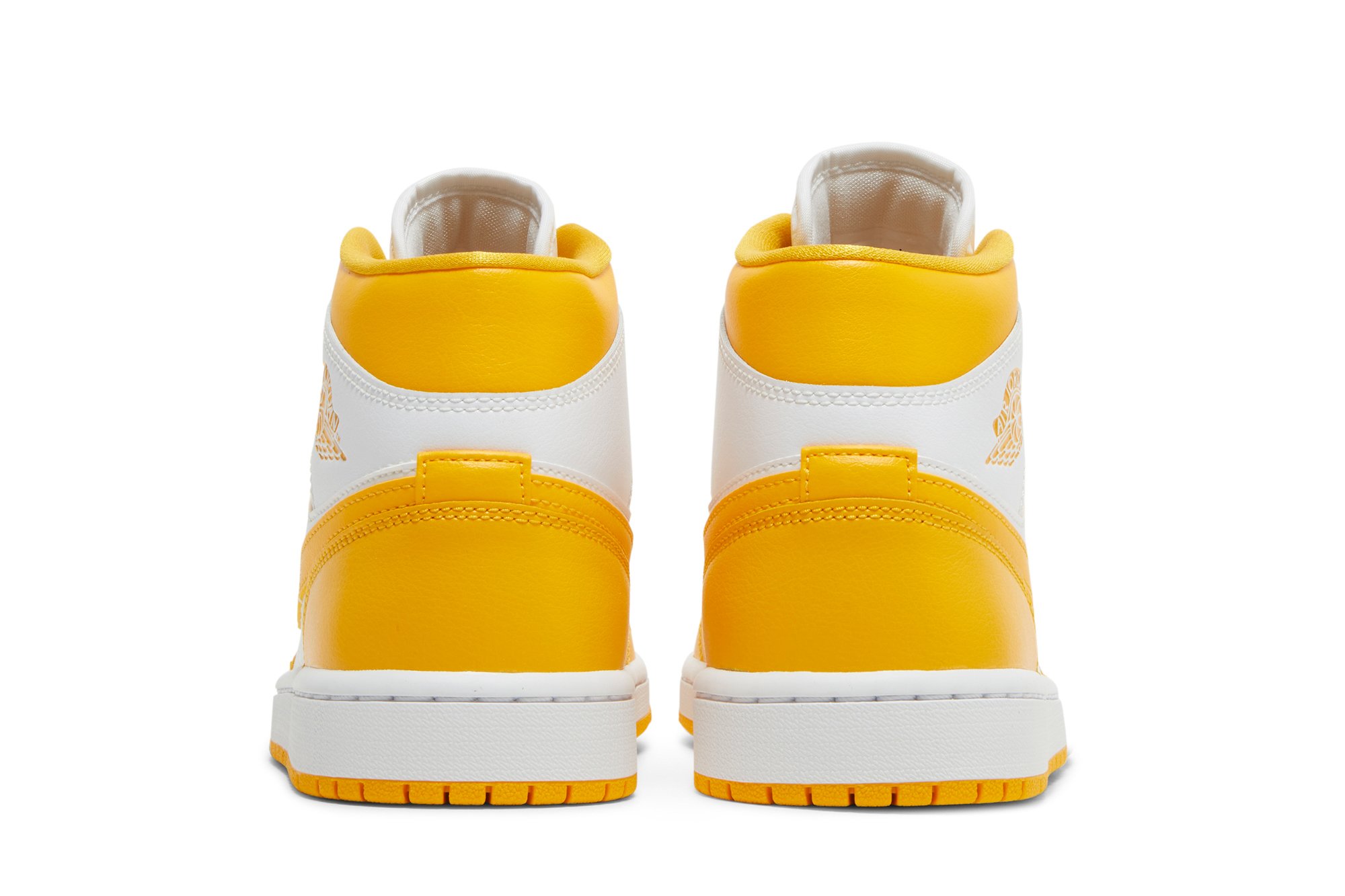 Wmns Air Jordan 1 Mid Université Or Suisse