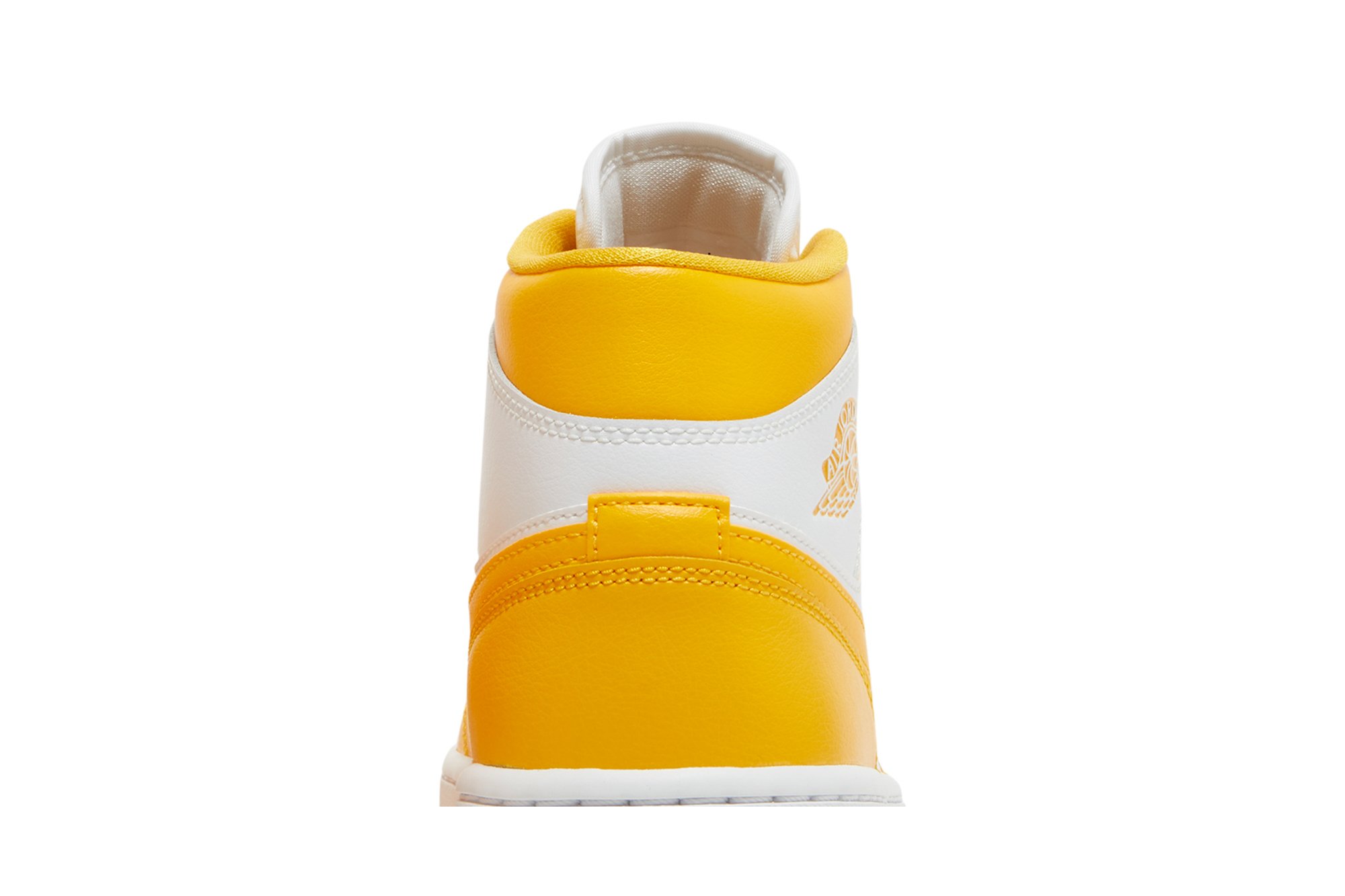 Wmns Air Jordan 1 Mid Université Or Suisse