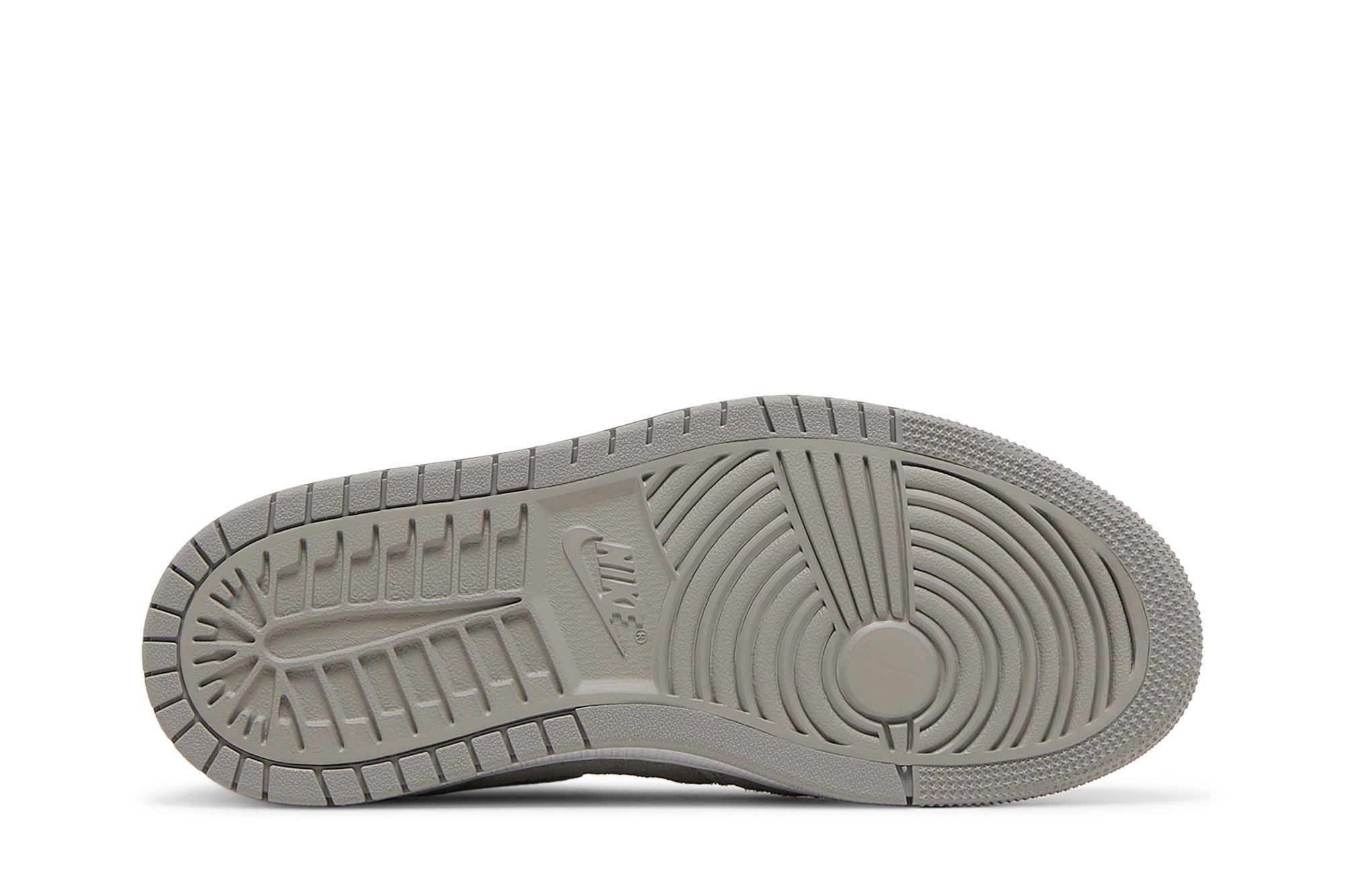 Wmns Air Jordan 1 High Zoom Comfort Medium Gris Suisse