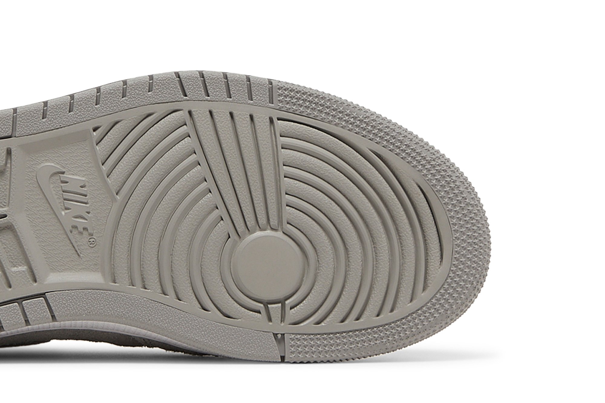 Wmns Air Jordan 1 High Zoom Comfort Medium Gris Suisse