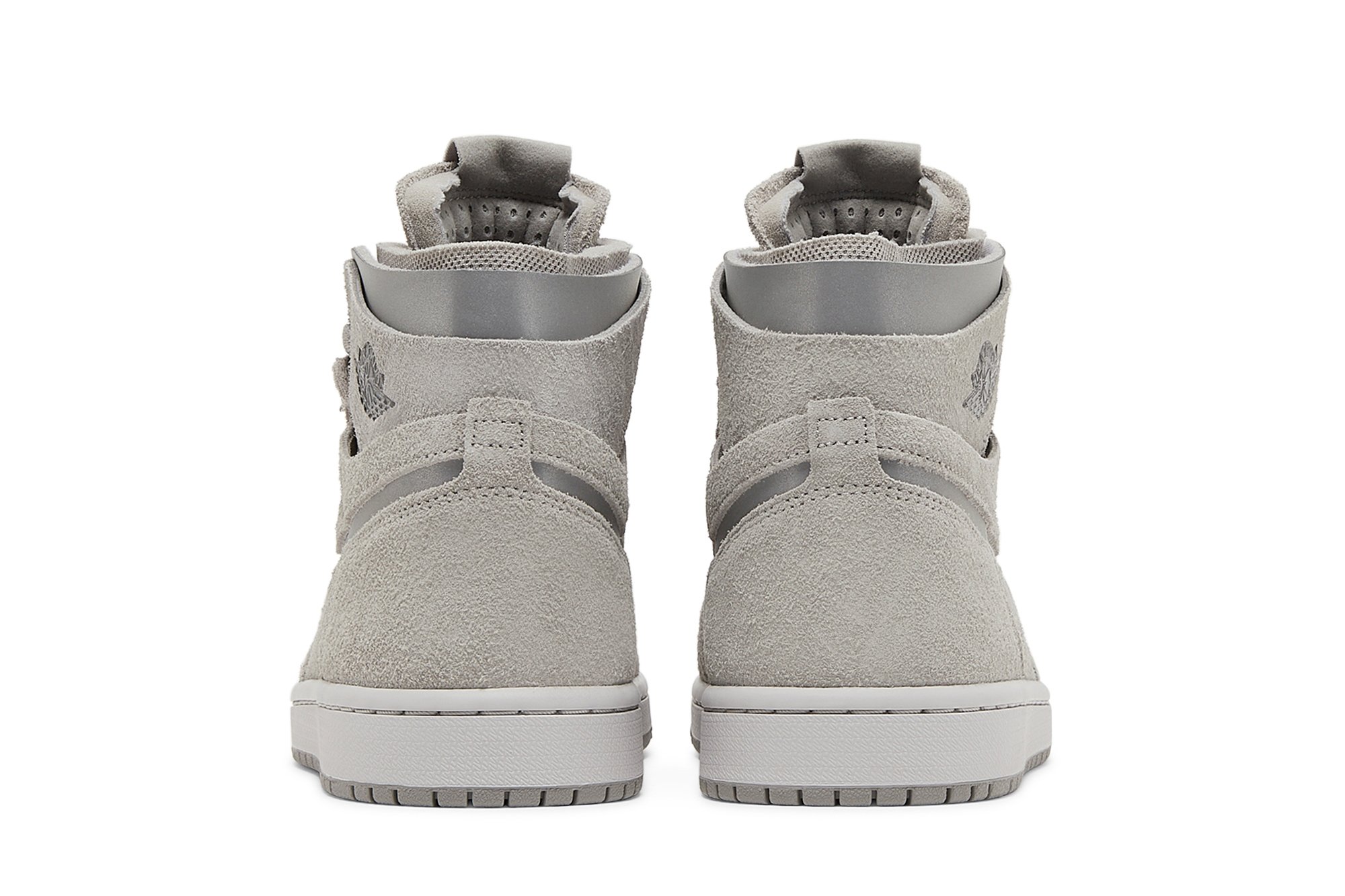 Wmns Air Jordan 1 High Zoom Comfort Medium Gris Suisse