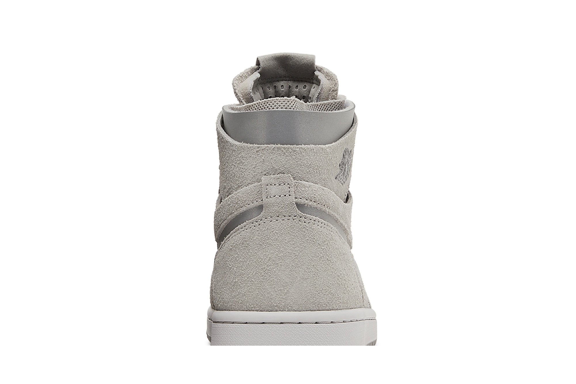 Wmns Air Jordan 1 High Zoom Comfort Medium Gris Suisse