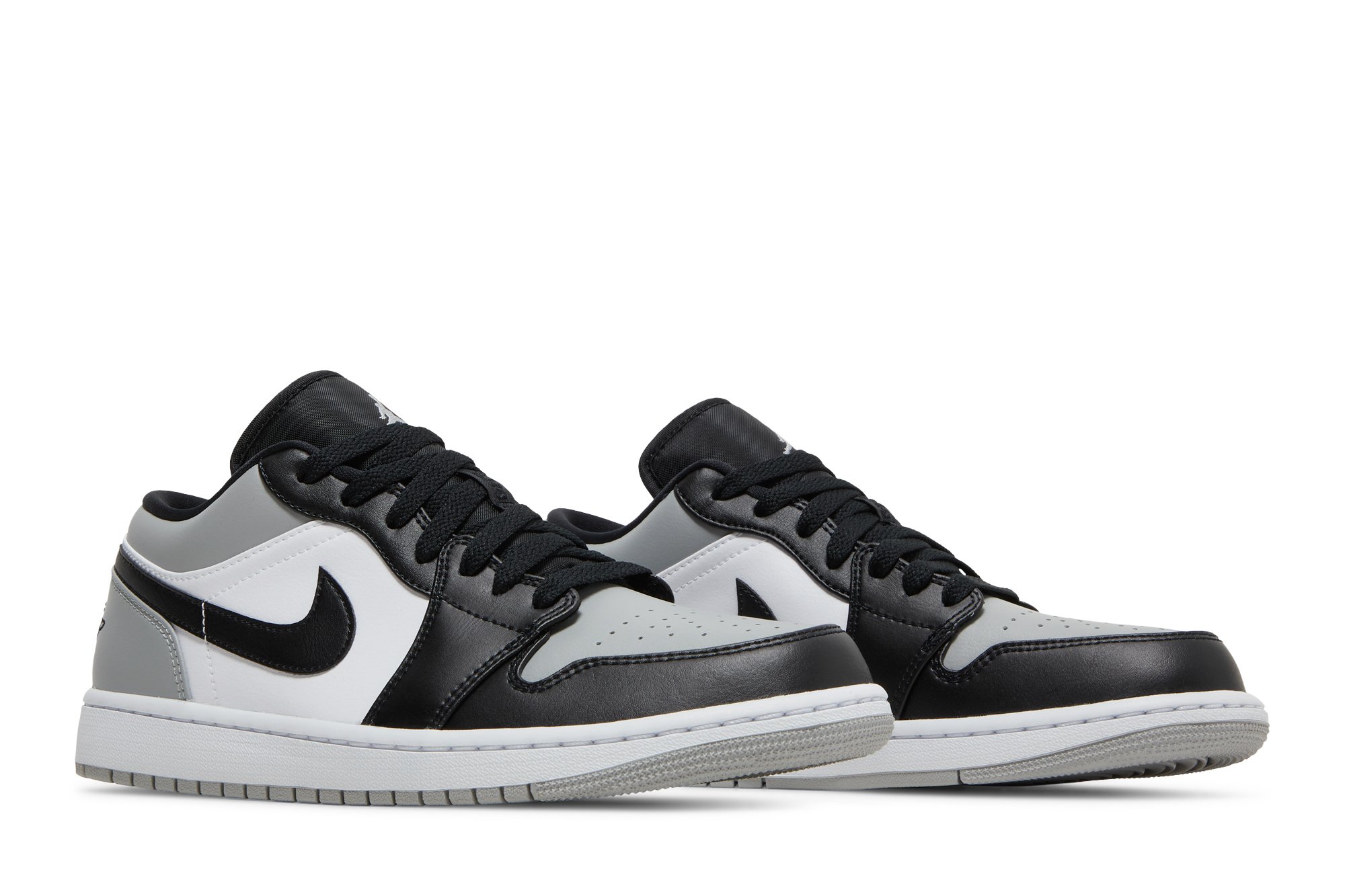 Air Jordan 1 Low Style Shadow Toe Suisse