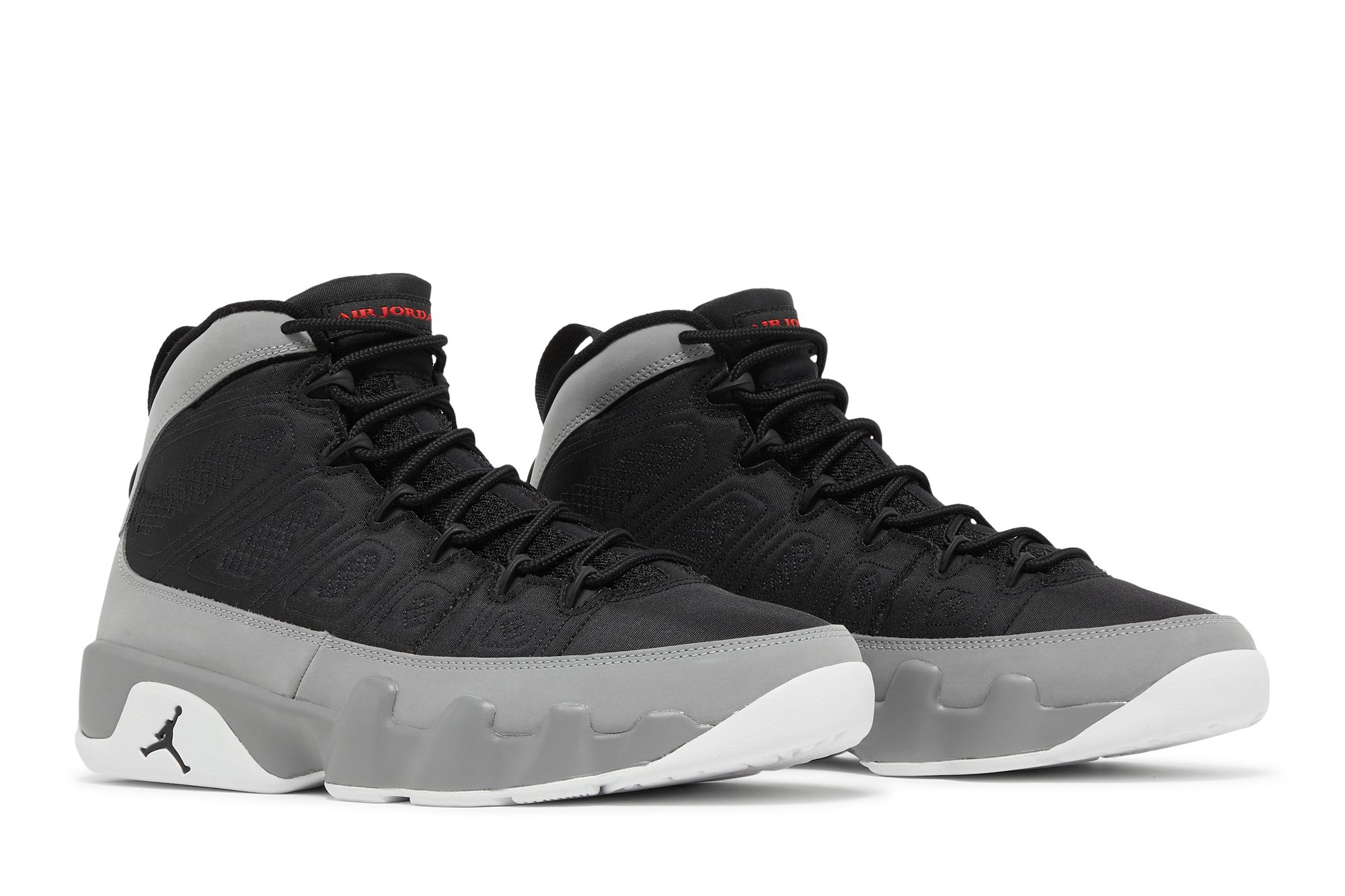 Air Jordan 9 Retro Particule Gris Suisse