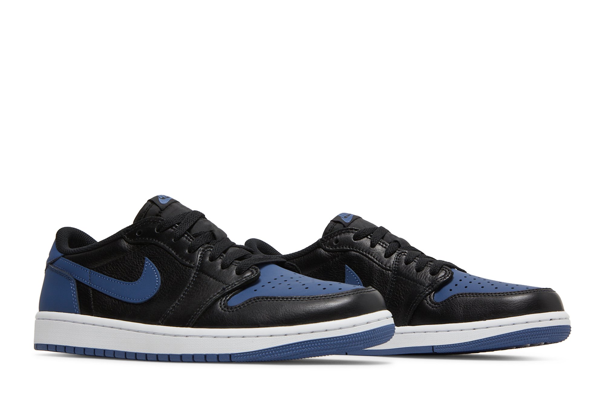 Air Jordan 1 Retro Low Og Mystic Marine Suisse