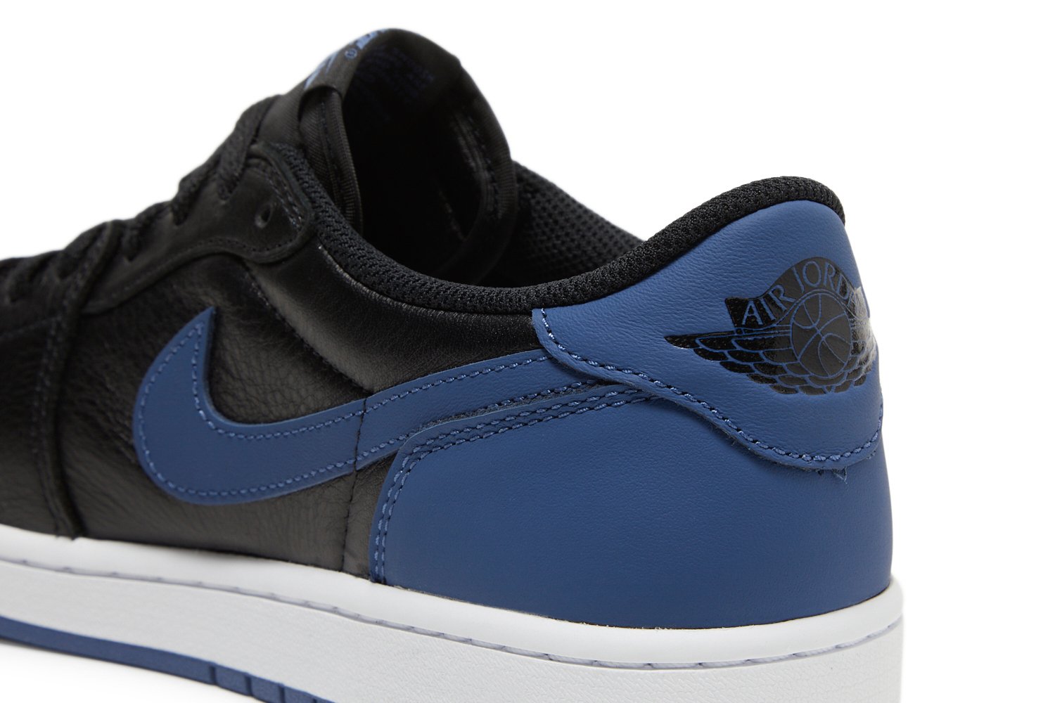 Air Jordan 1 Retro Low Og Mystic Marine Suisse