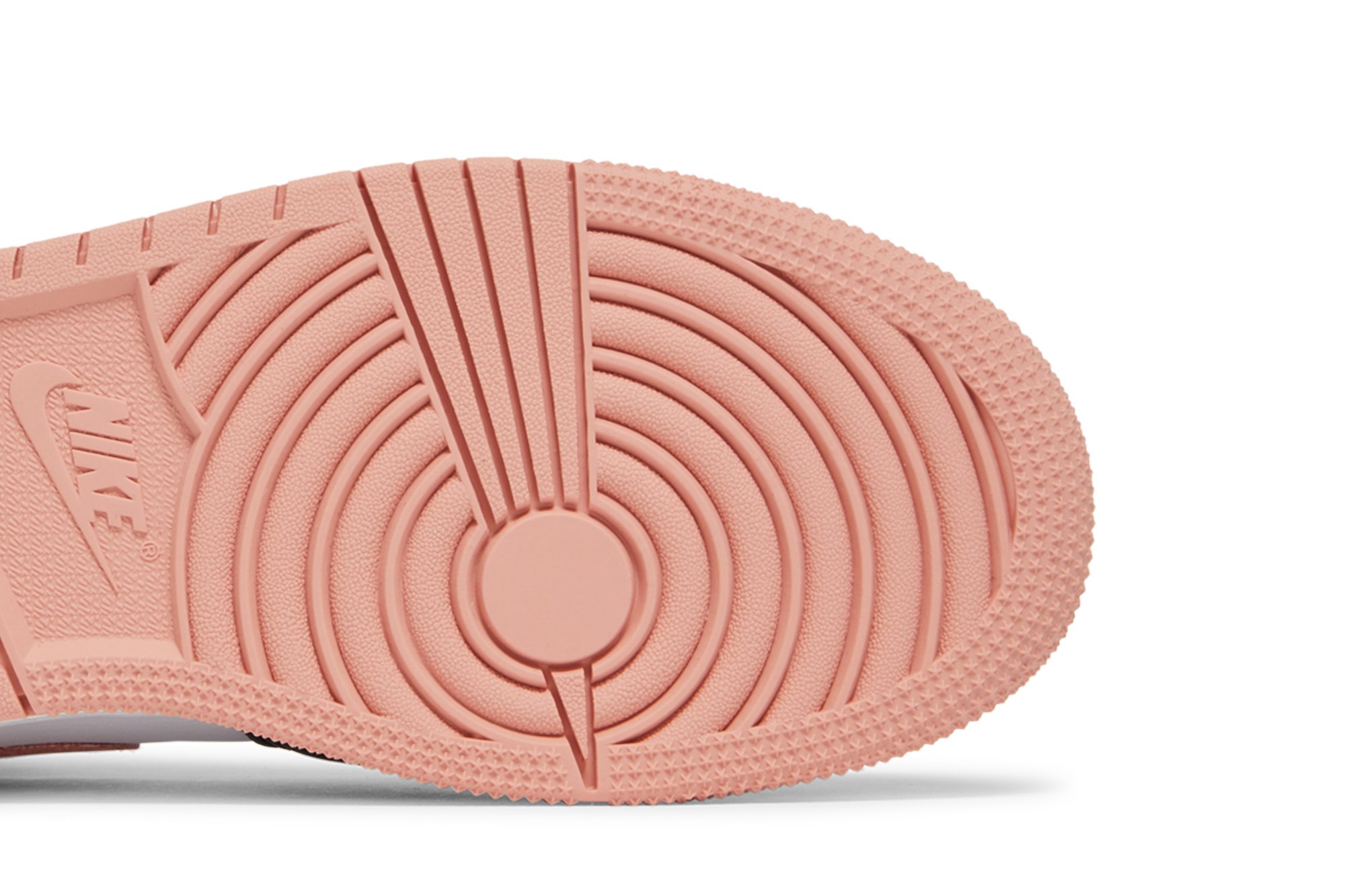 Air Jordan 1 Mid Gs Blanc Light Madder Racine Suisse