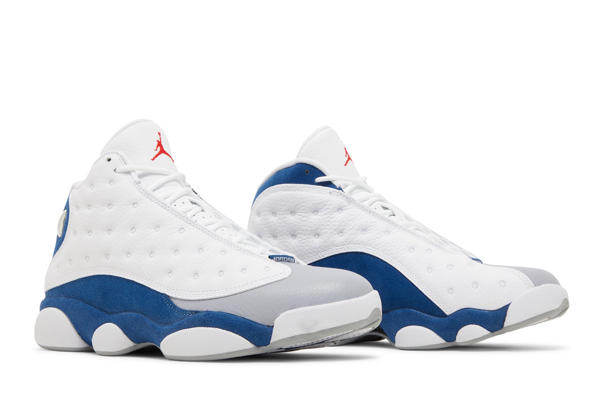 Air Jordan 13 Retro Style French Bleu Suisse