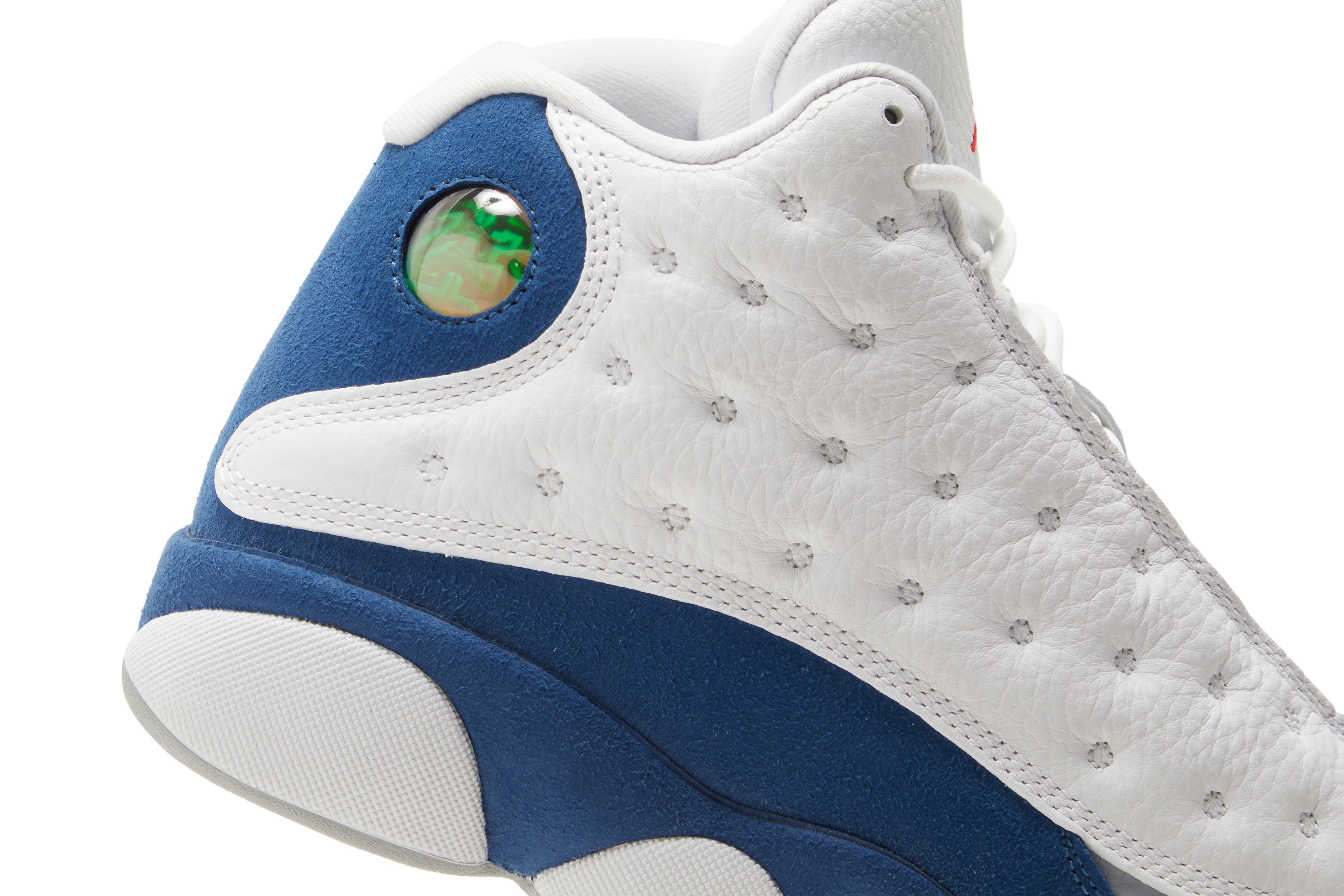 Air Jordan 13 Retro Style French Bleu Suisse