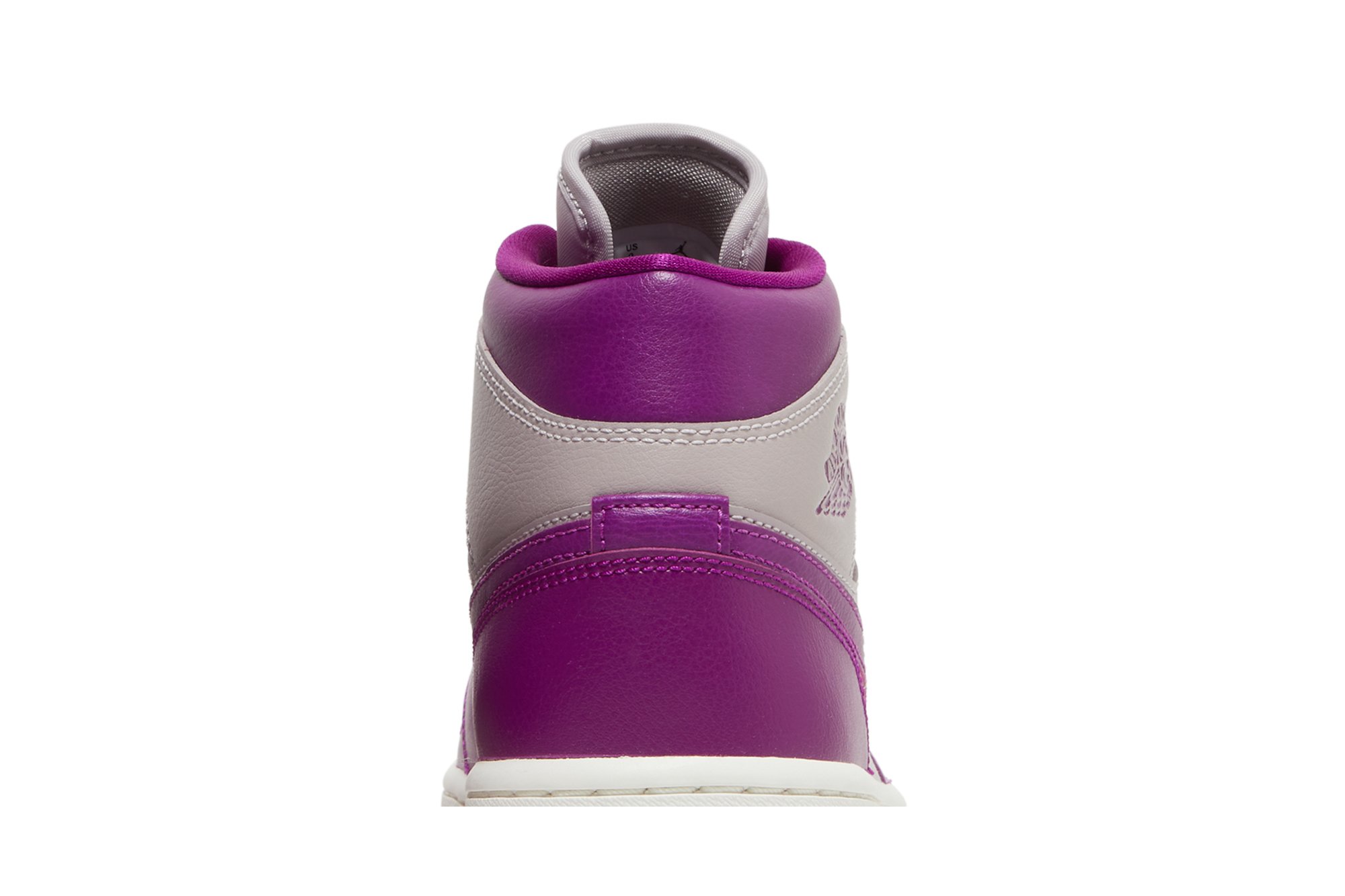 Wmns Air Jordan 1 Mid Magenta Suisse